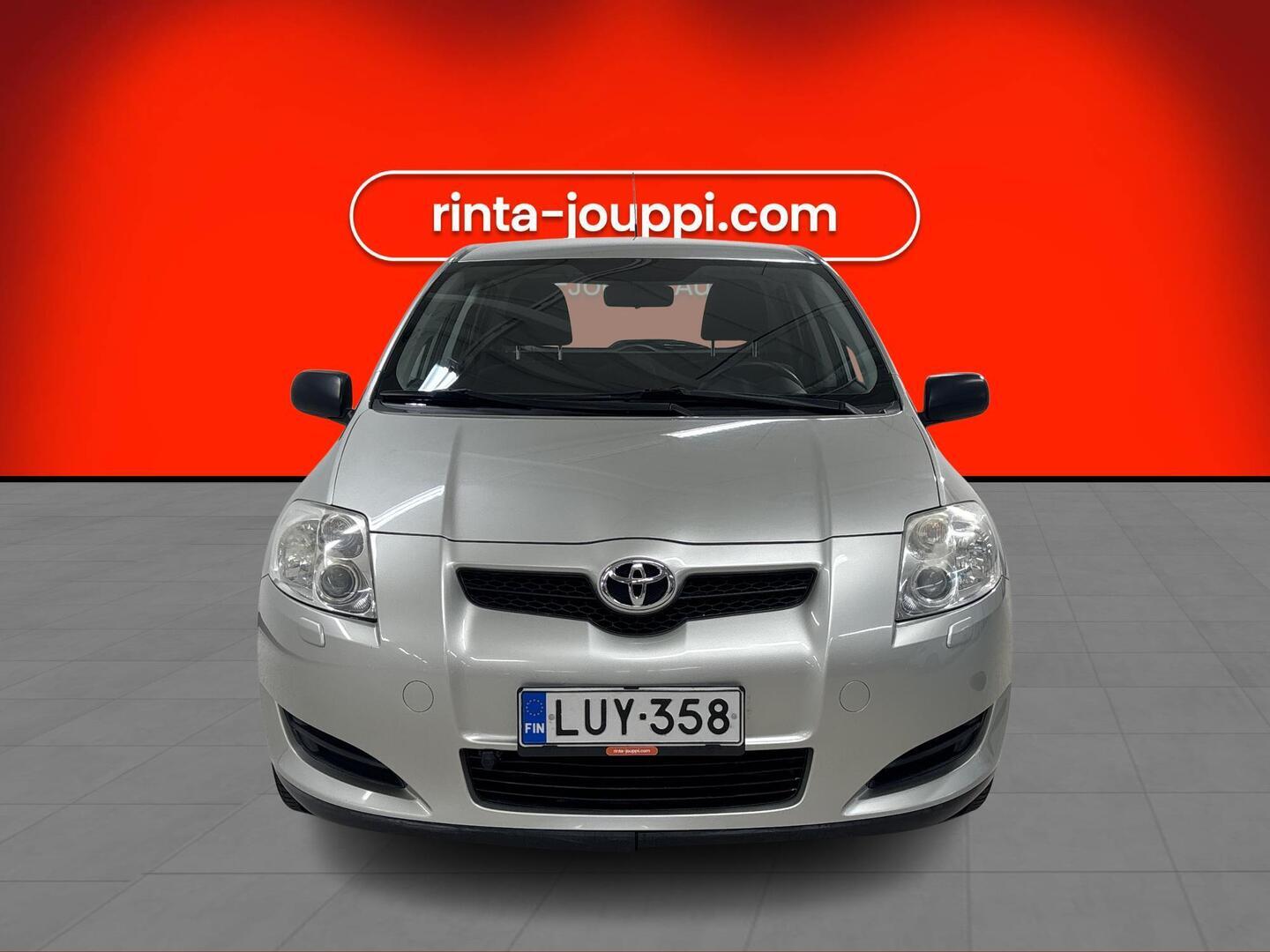 Toyota Auris 2008, kuva 2/3
