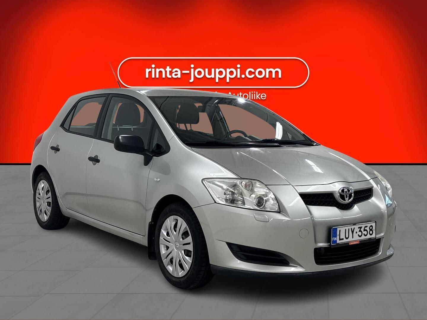 Toyota Auris 2008, kuva 3/3