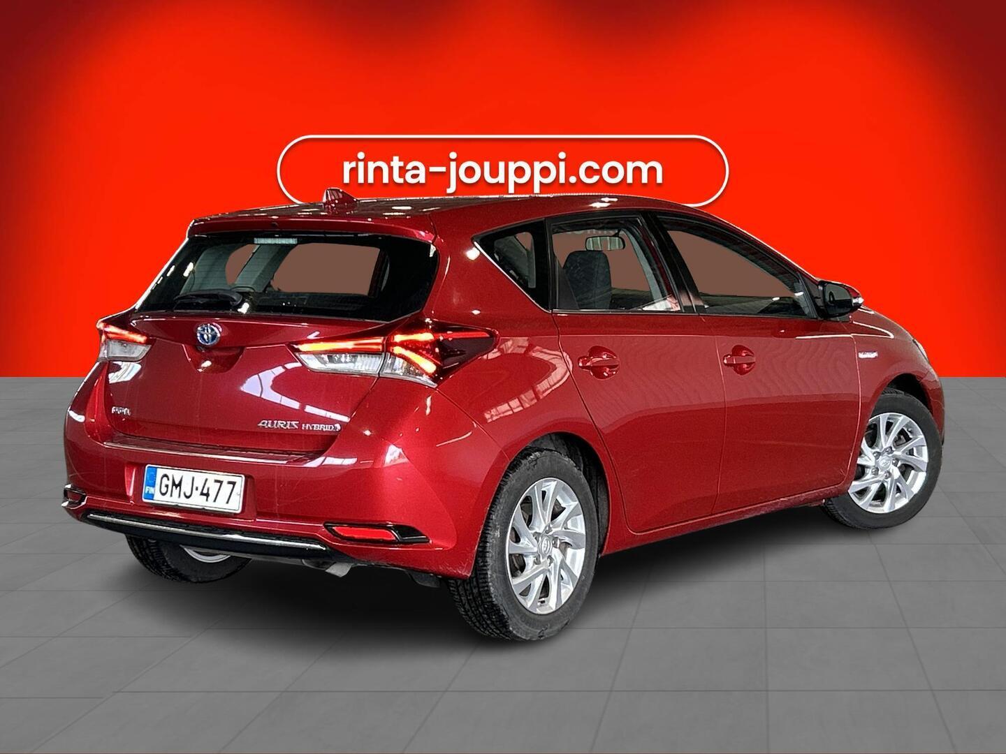 Toyota Auris 1,8 Hybrid Active 2016, kuva 2/3