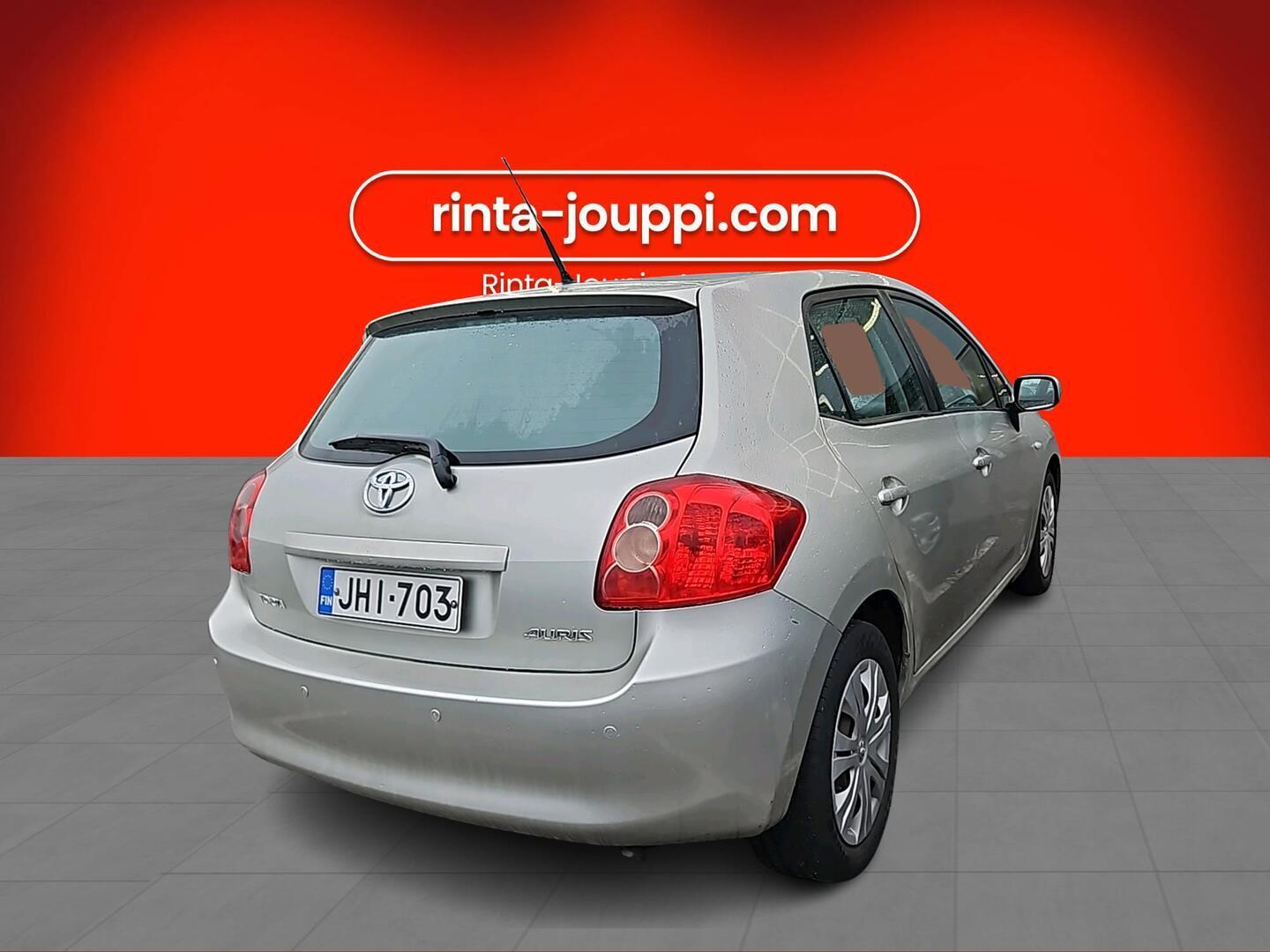 Toyota Auris 2007, kuva 2/3