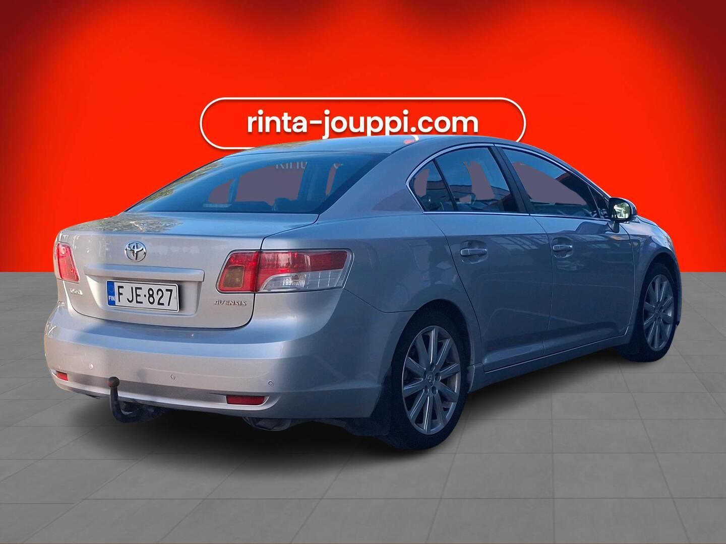 Toyota Avensis 2009, kuva 2/3