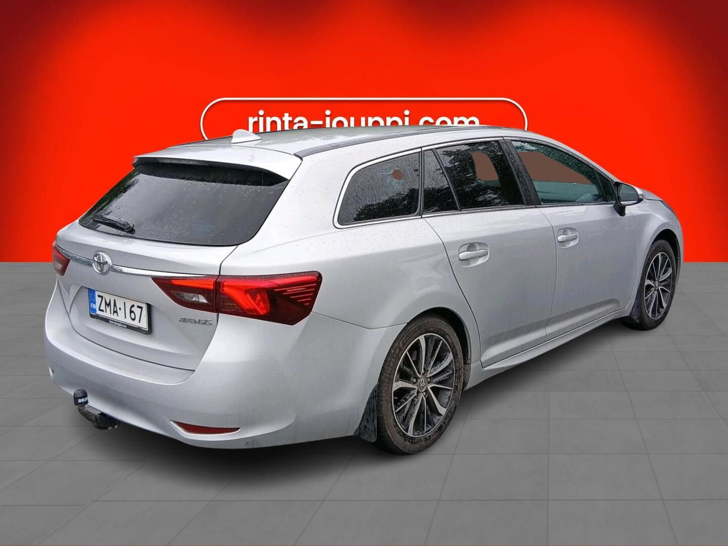 Toyota Avensis 2018, kuva 2/25