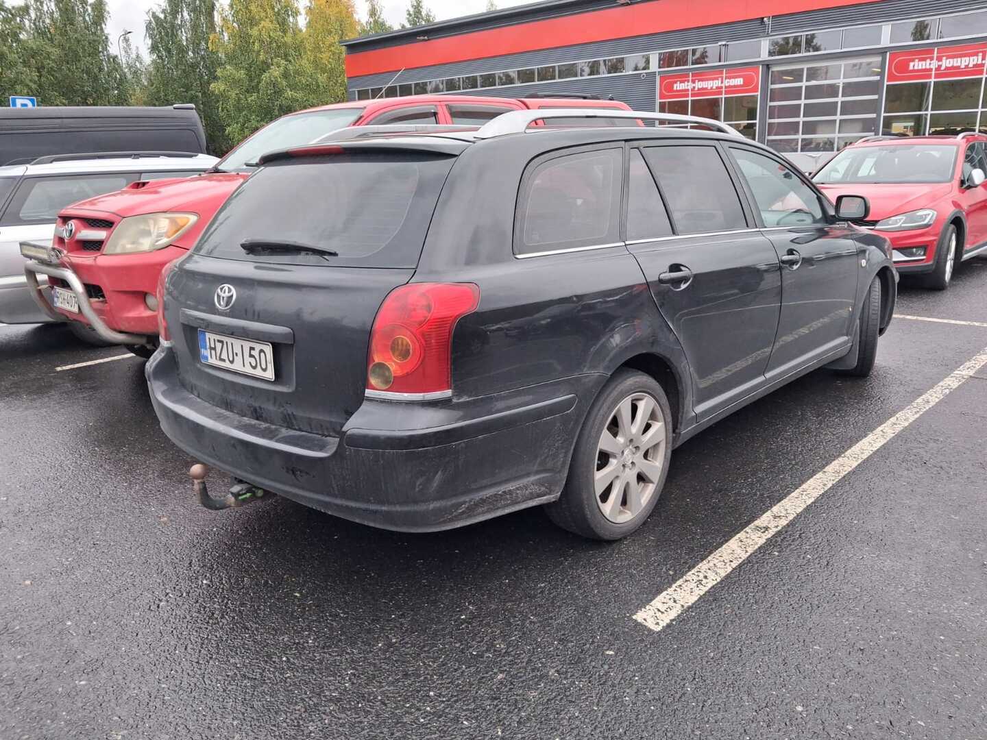Toyota Avensis 2004, kuva 2/3
