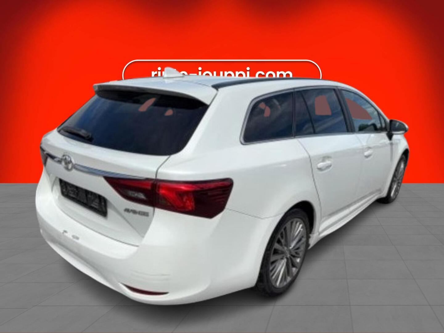 Toyota Avensis 2017, kuva 2/3