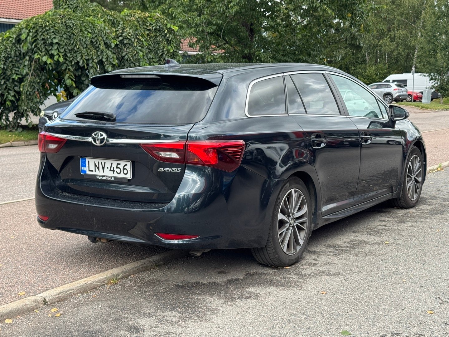 Toyota Avensis 2017, kuva 2/3