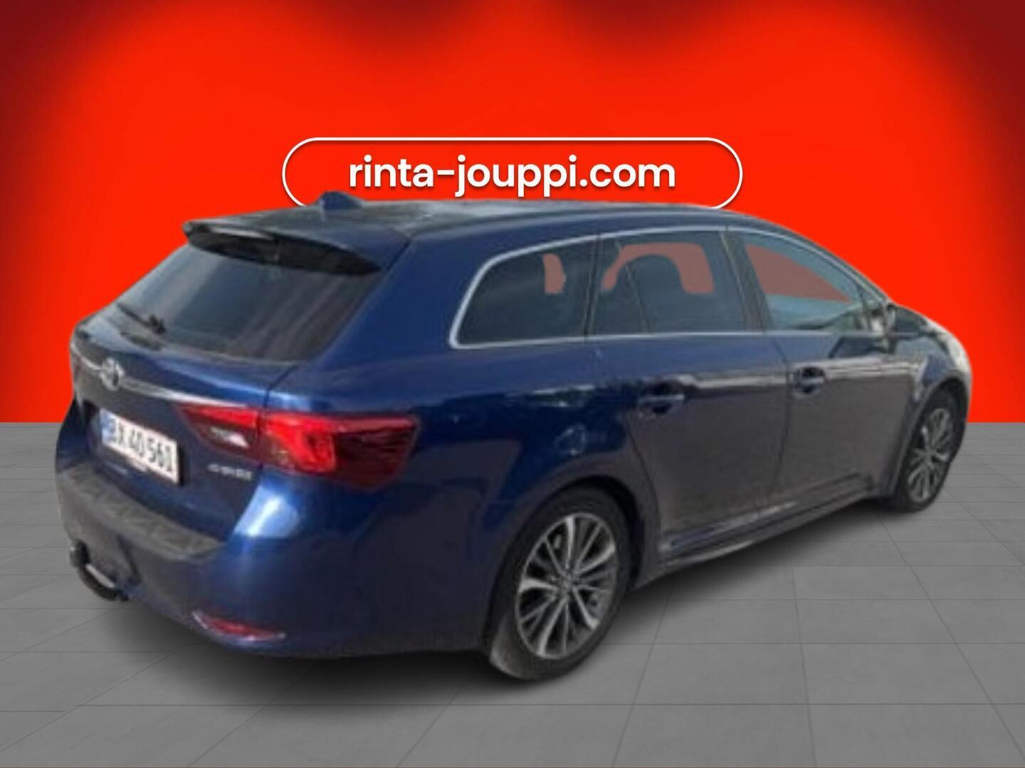 Toyota Avensis 2017, kuva 2/3