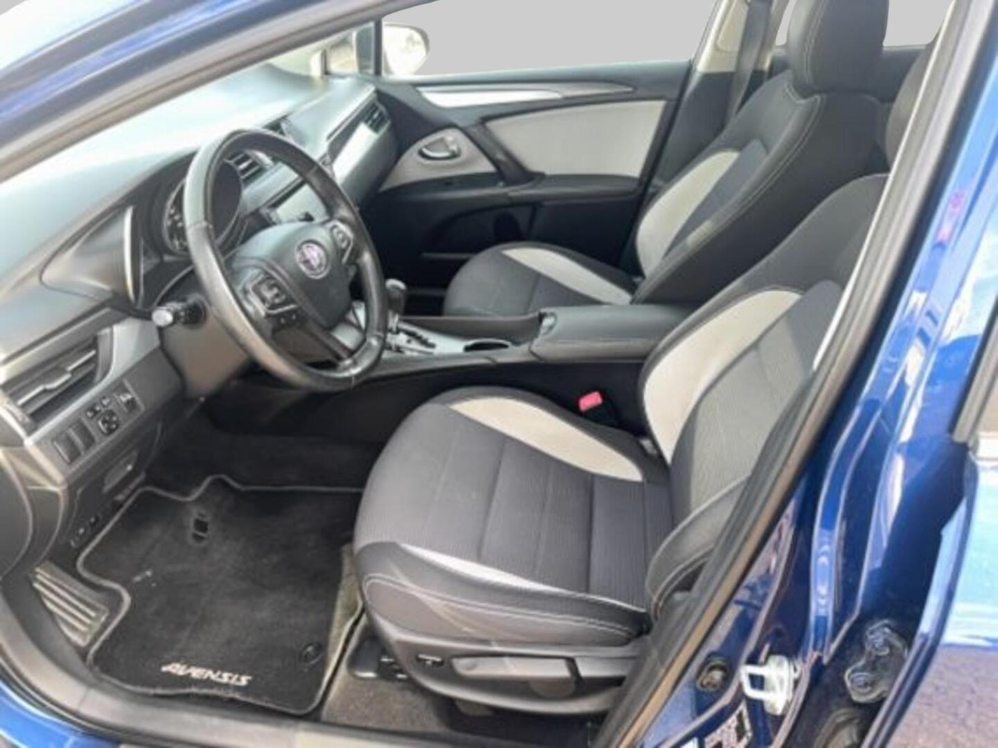 Toyota Avensis 2017, kuva 3/3