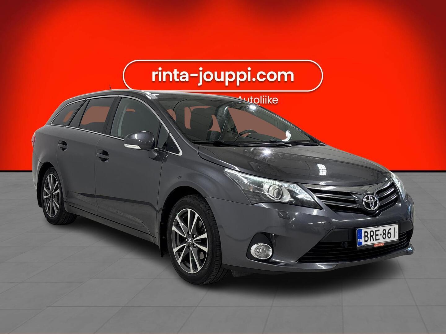 Toyota Avensis 2013, kuva 3/3
