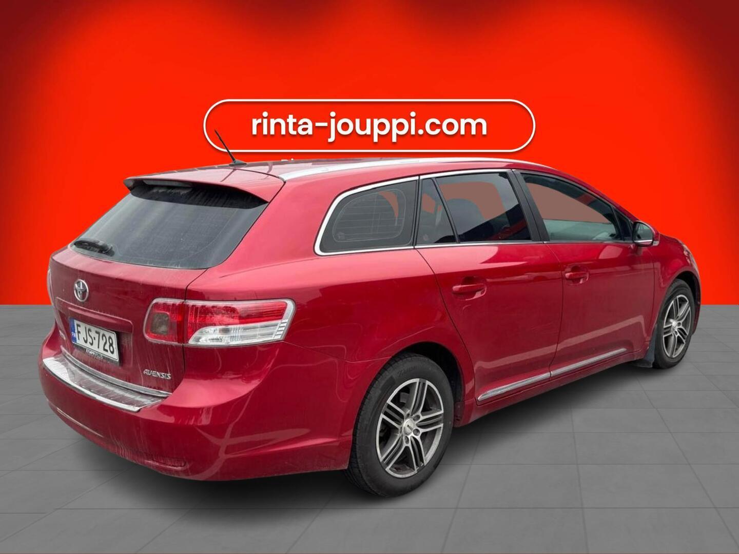 Toyota Avensis 2010, kuva 2/3