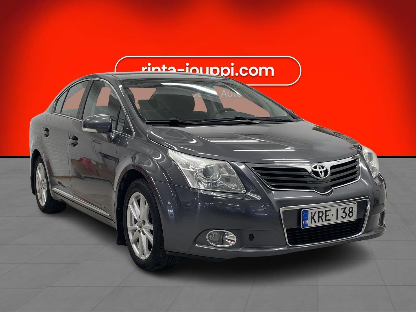 Toyota Avensis 2011, kuva 3/3