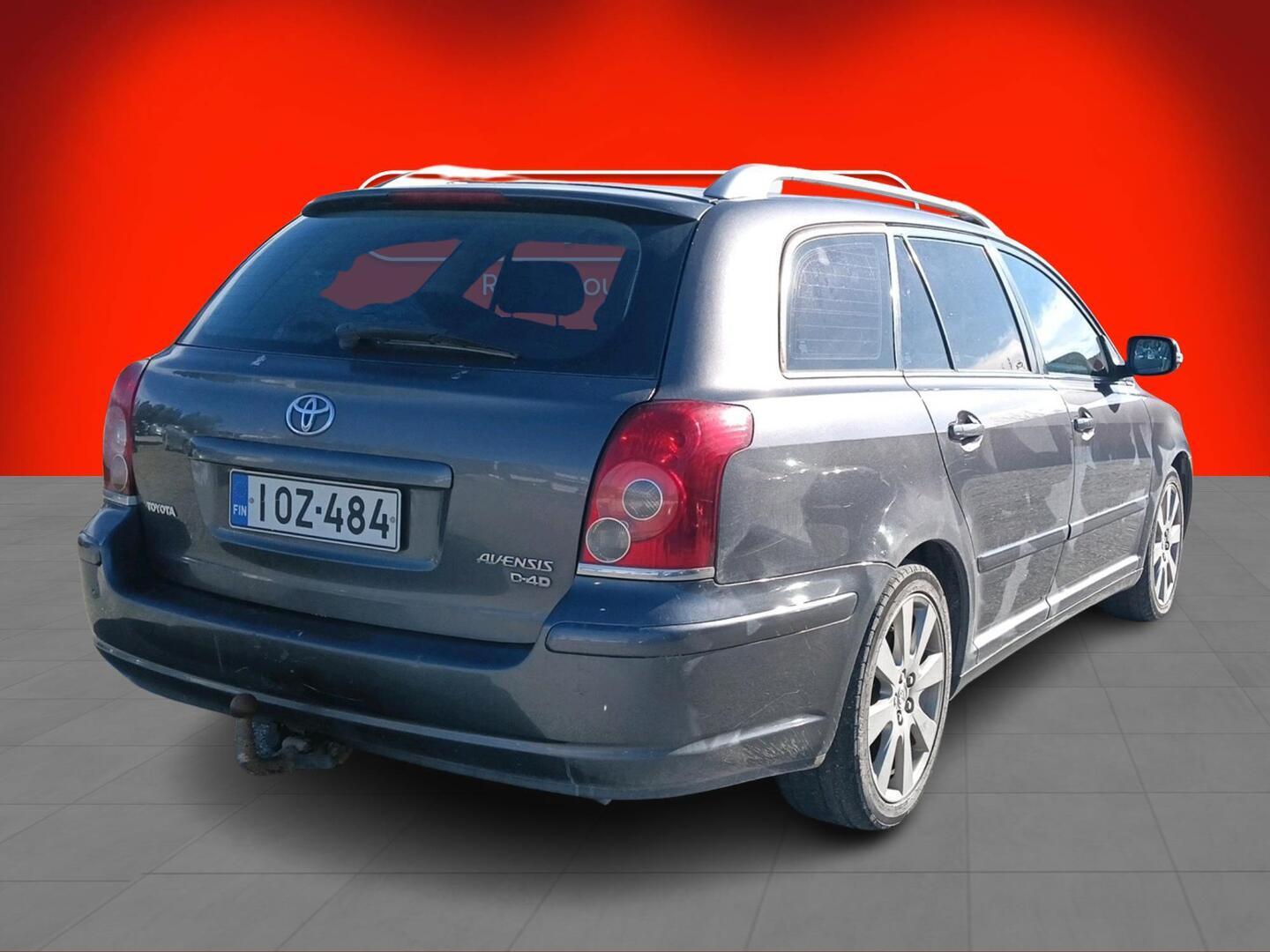 Toyota Avensis 2008, kuva 2/3
