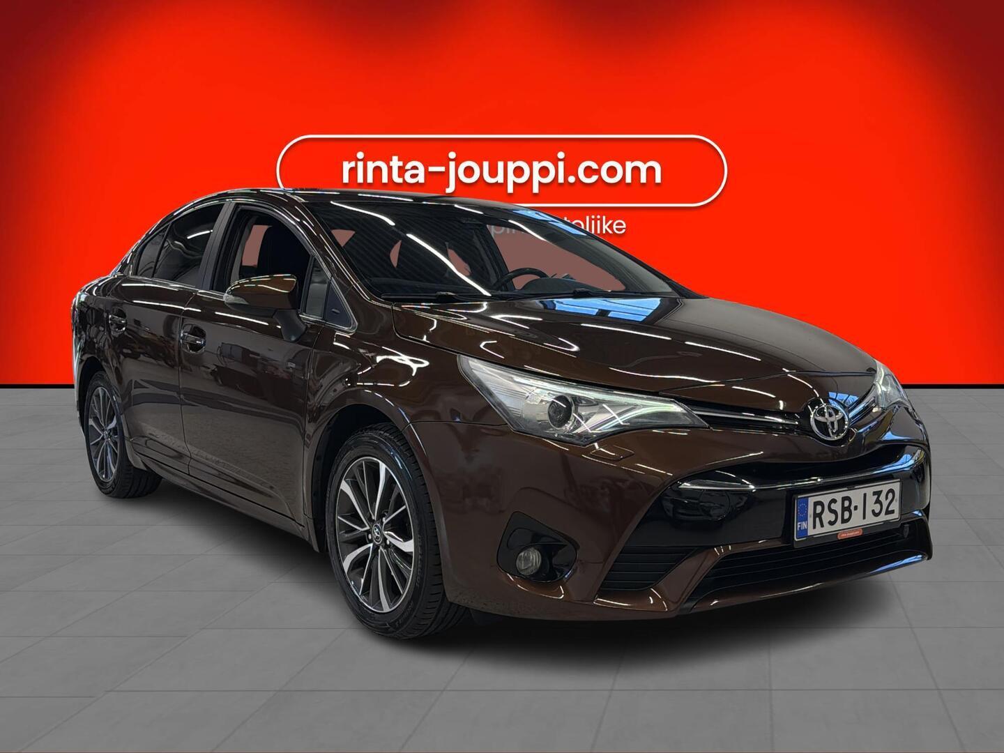 Toyota Avensis 2015, kuva 3/3