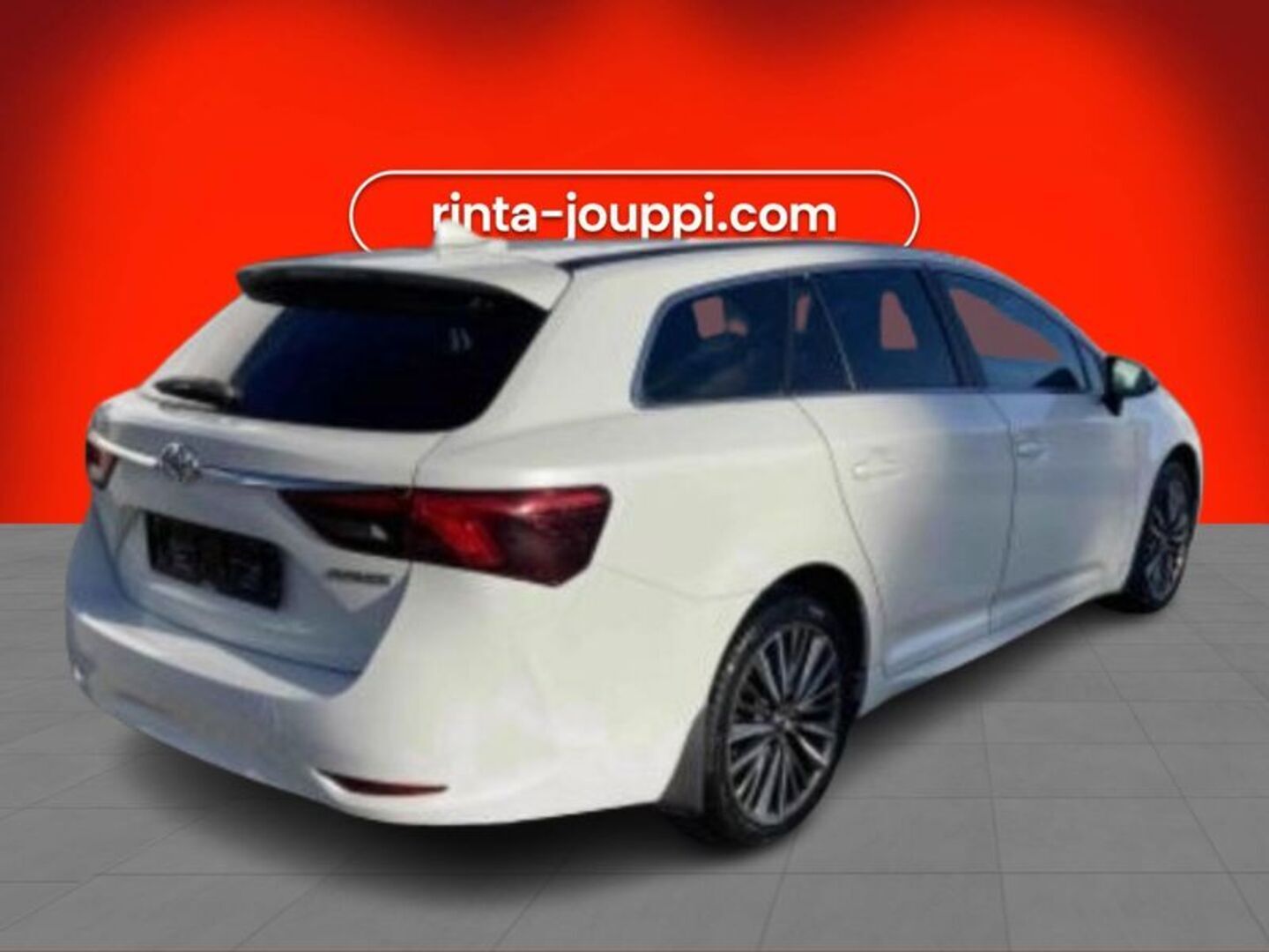 Toyota Avensis 2018, bild 2/3