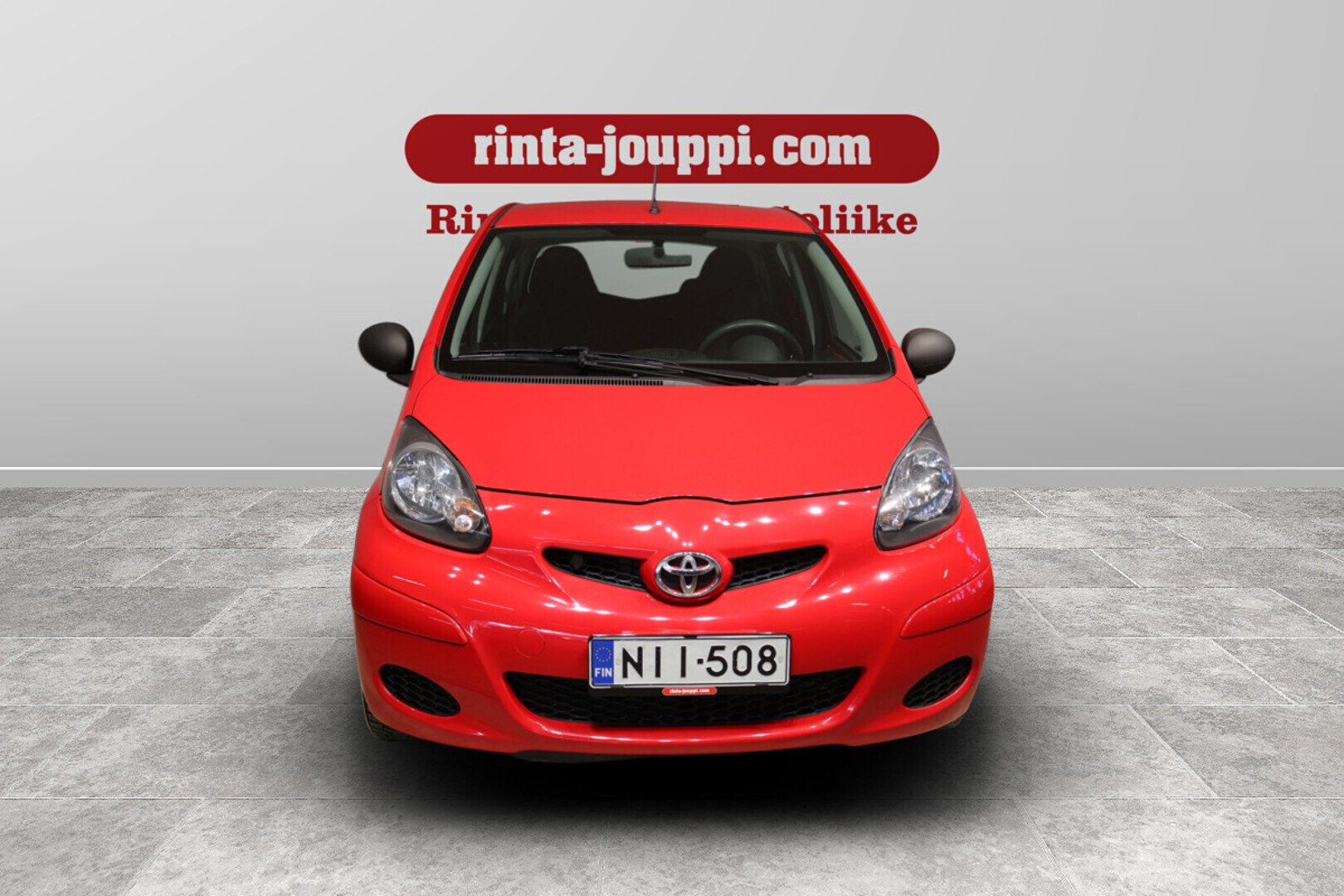 Toyota Aygo 1,0 VVT-i Cool 5ov 2012, kuva 2/23