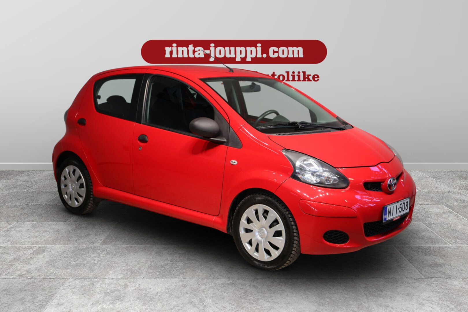 Toyota Aygo 1,0 VVT-i Cool 5ov 2012, kuva 3/23