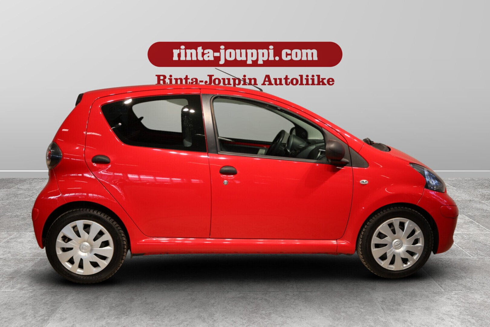 Toyota Aygo 1,0 VVT-i Cool 5ov 2012, kuva 4/23