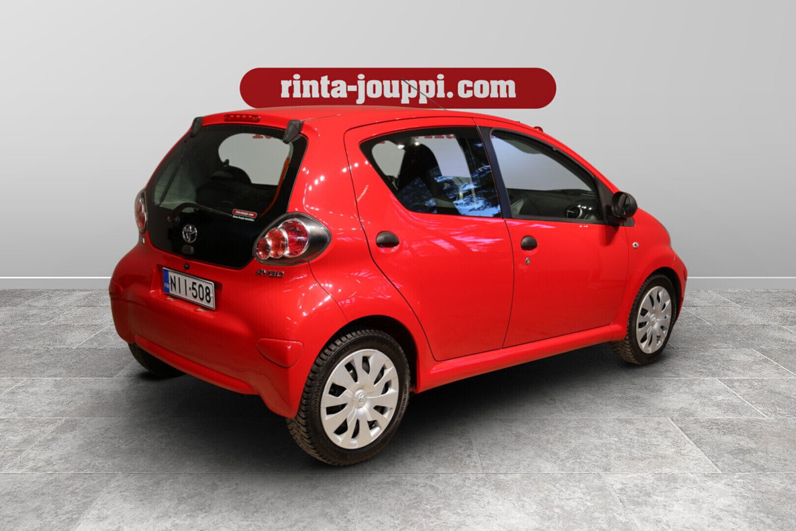Toyota Aygo 1,0 VVT-i Cool 5ov 2012, kuva 5/23