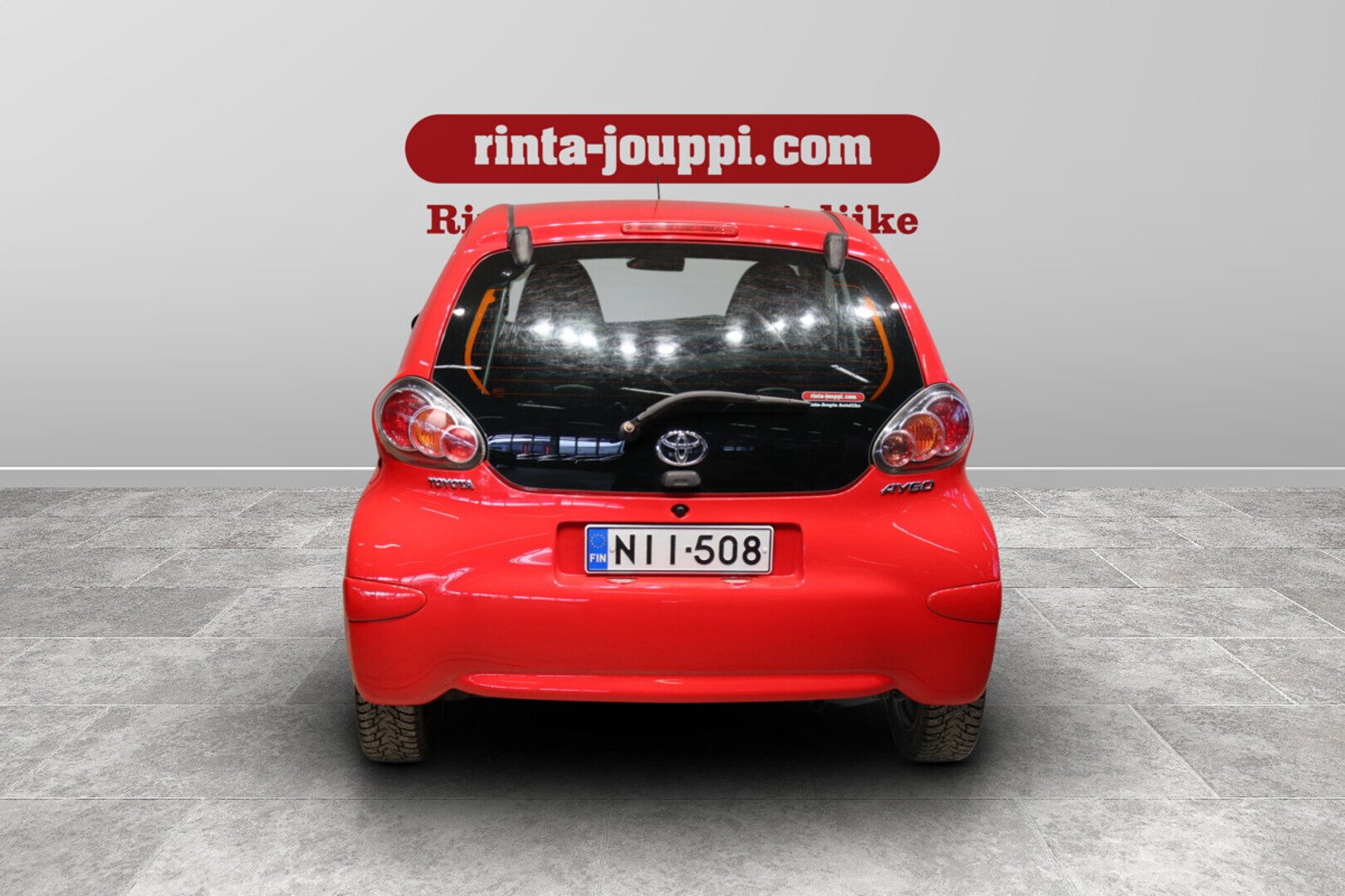 Toyota Aygo 1,0 VVT-i Cool 5ov 2012, kuva 6/23