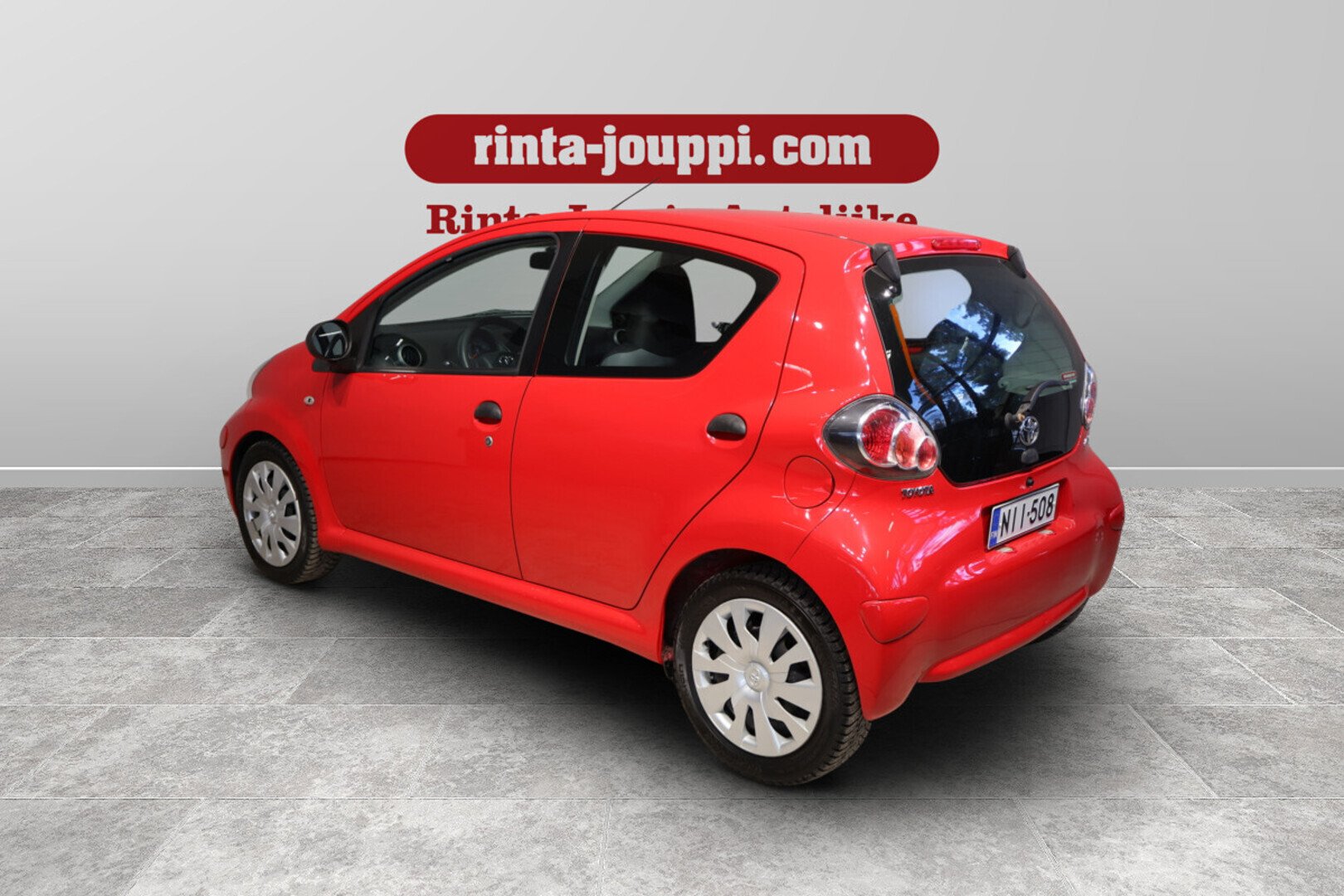 Toyota Aygo 1,0 VVT-i Cool 5ov 2012, kuva 7/23