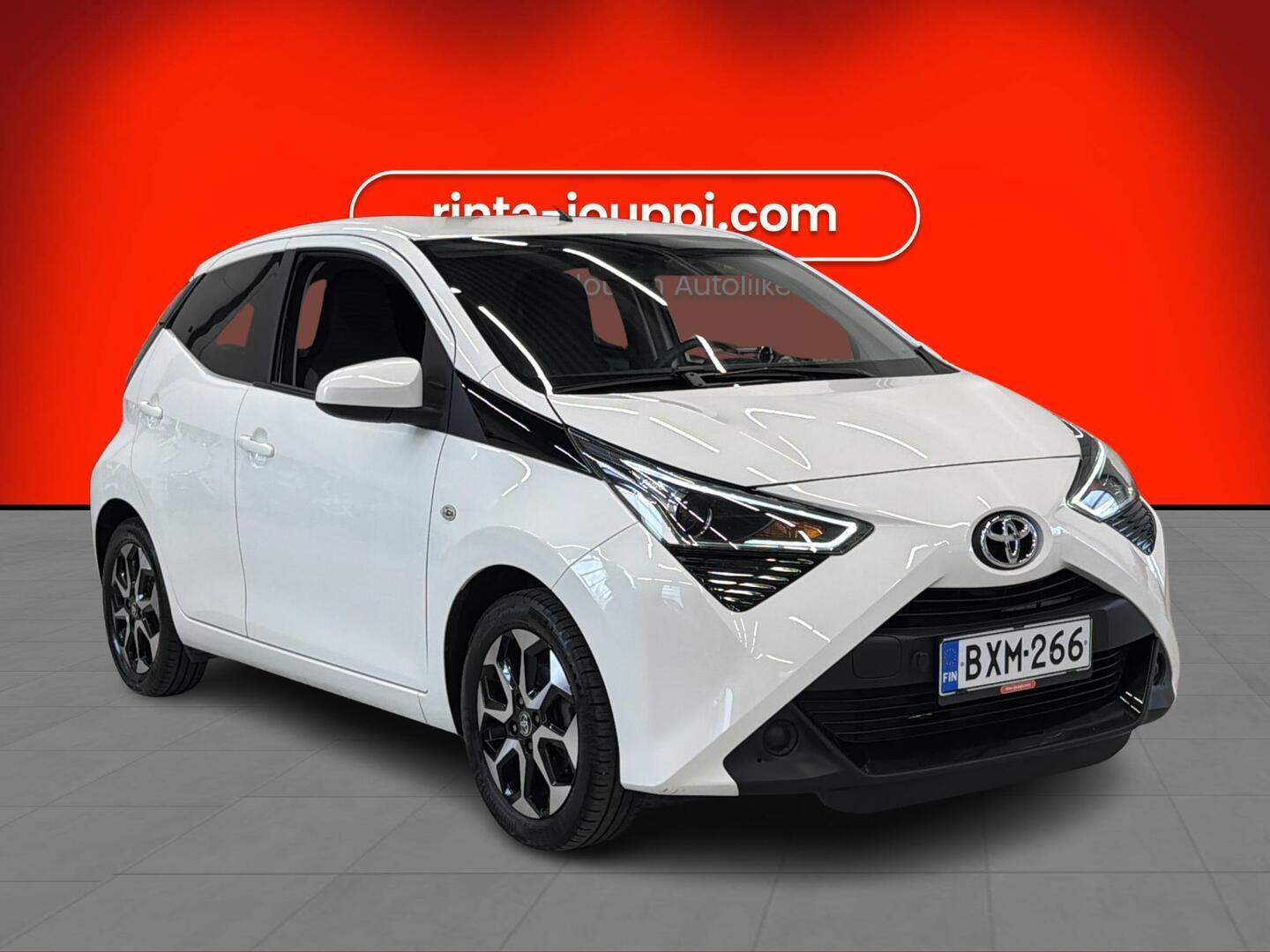 Toyota Aygo 1,0 VVT-i Launch Edition 5ov 2019, kuva 3/3
