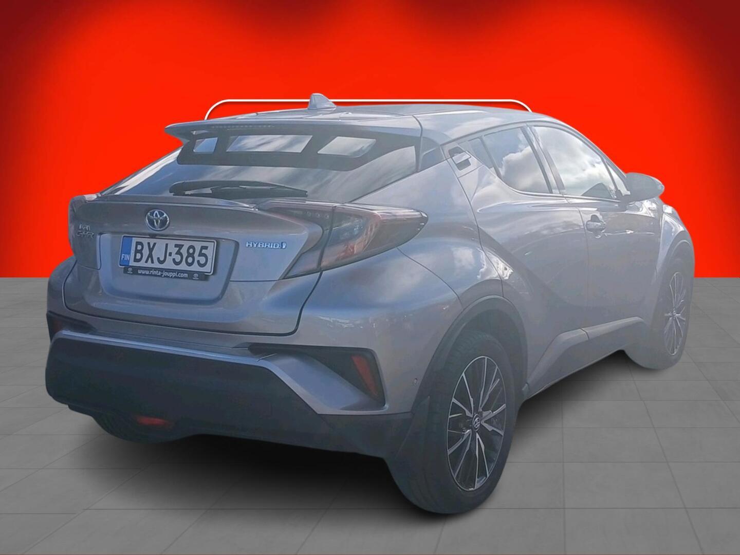 Toyota C-HR 1,8 Hybrid Premium Edition 2019, kuva 2/3