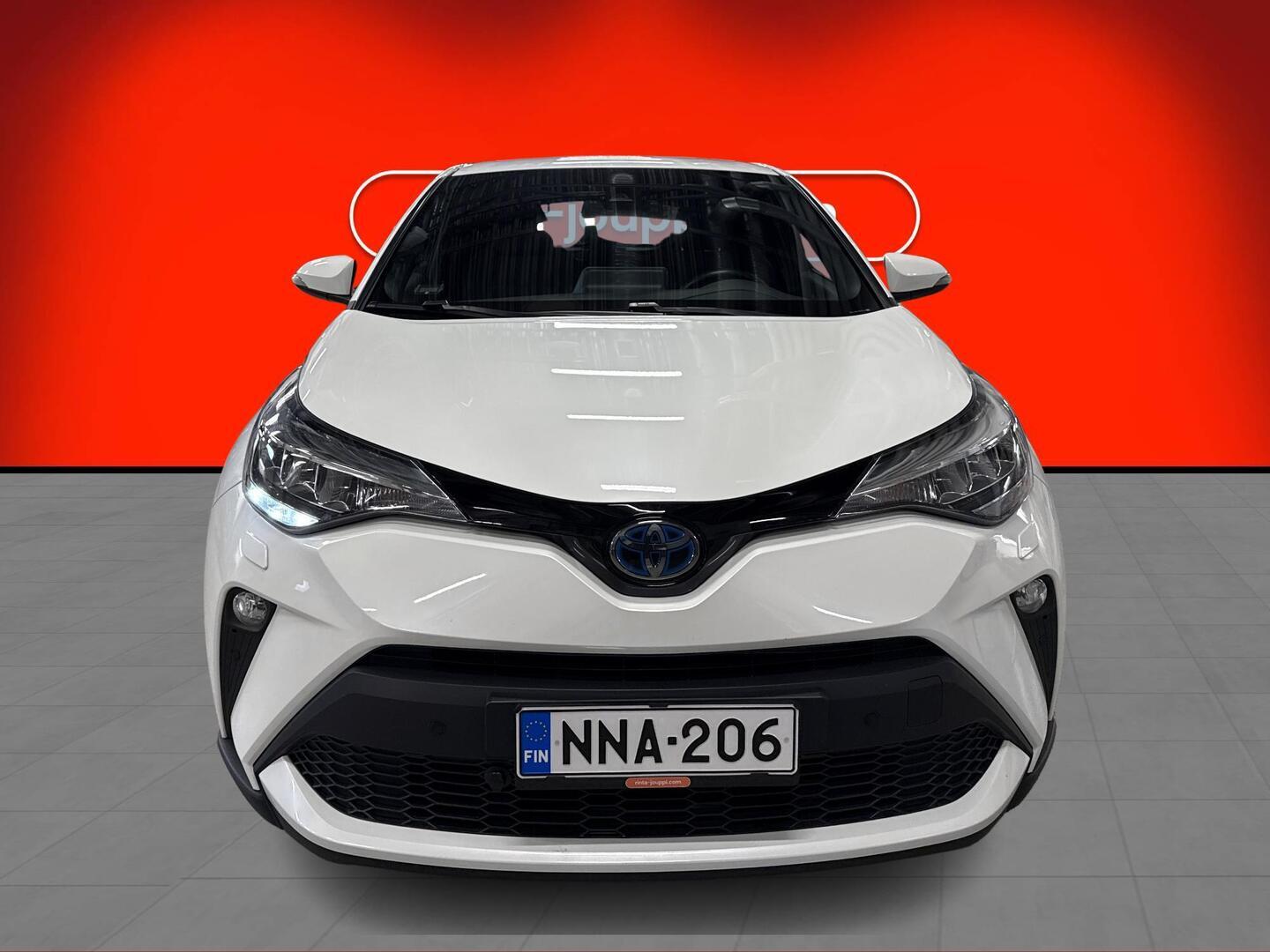 Toyota C-HR 1,8 Hybrid Active 2021, kuva 2/25