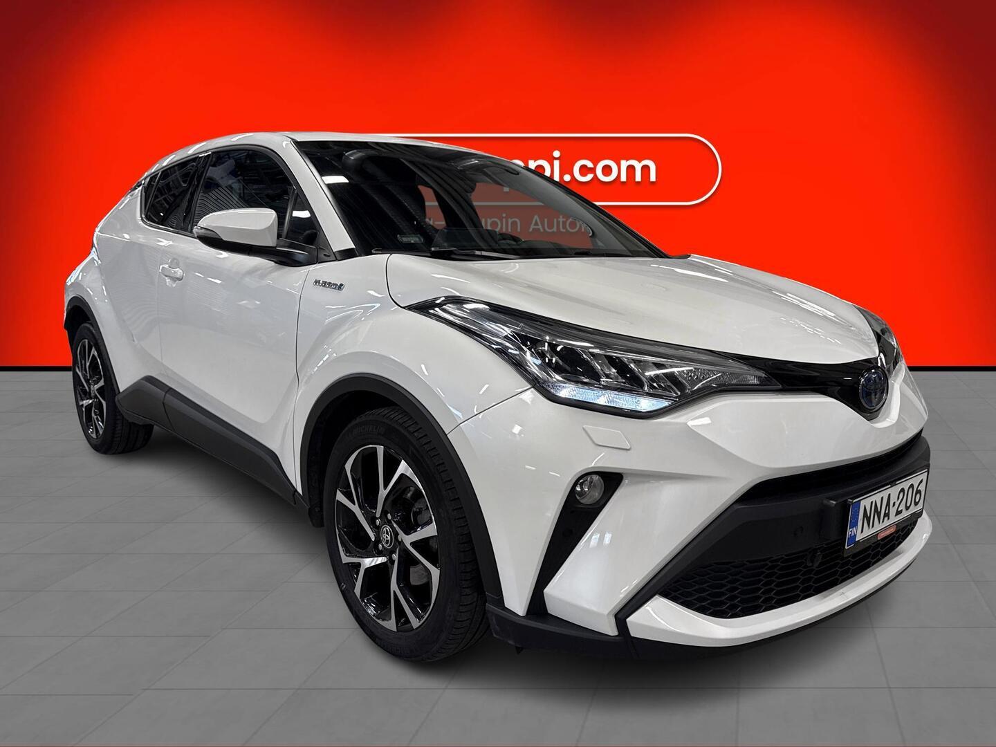 Toyota C-HR 1,8 Hybrid Active 2021, kuva 3/25