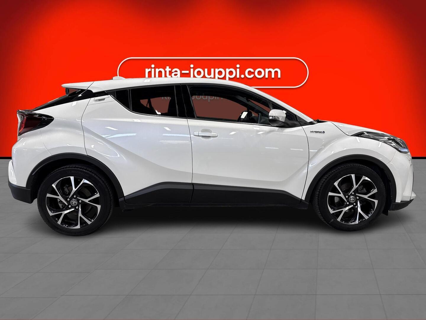Toyota C-HR 1,8 Hybrid Active 2021, kuva 4/25