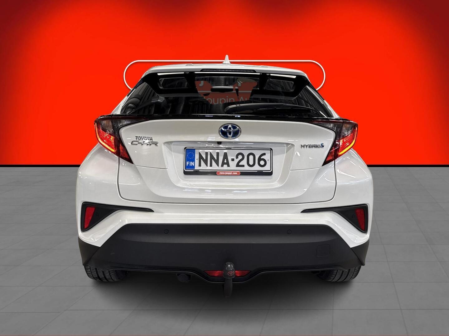 Toyota C-HR 1,8 Hybrid Active 2021, kuva 6/25