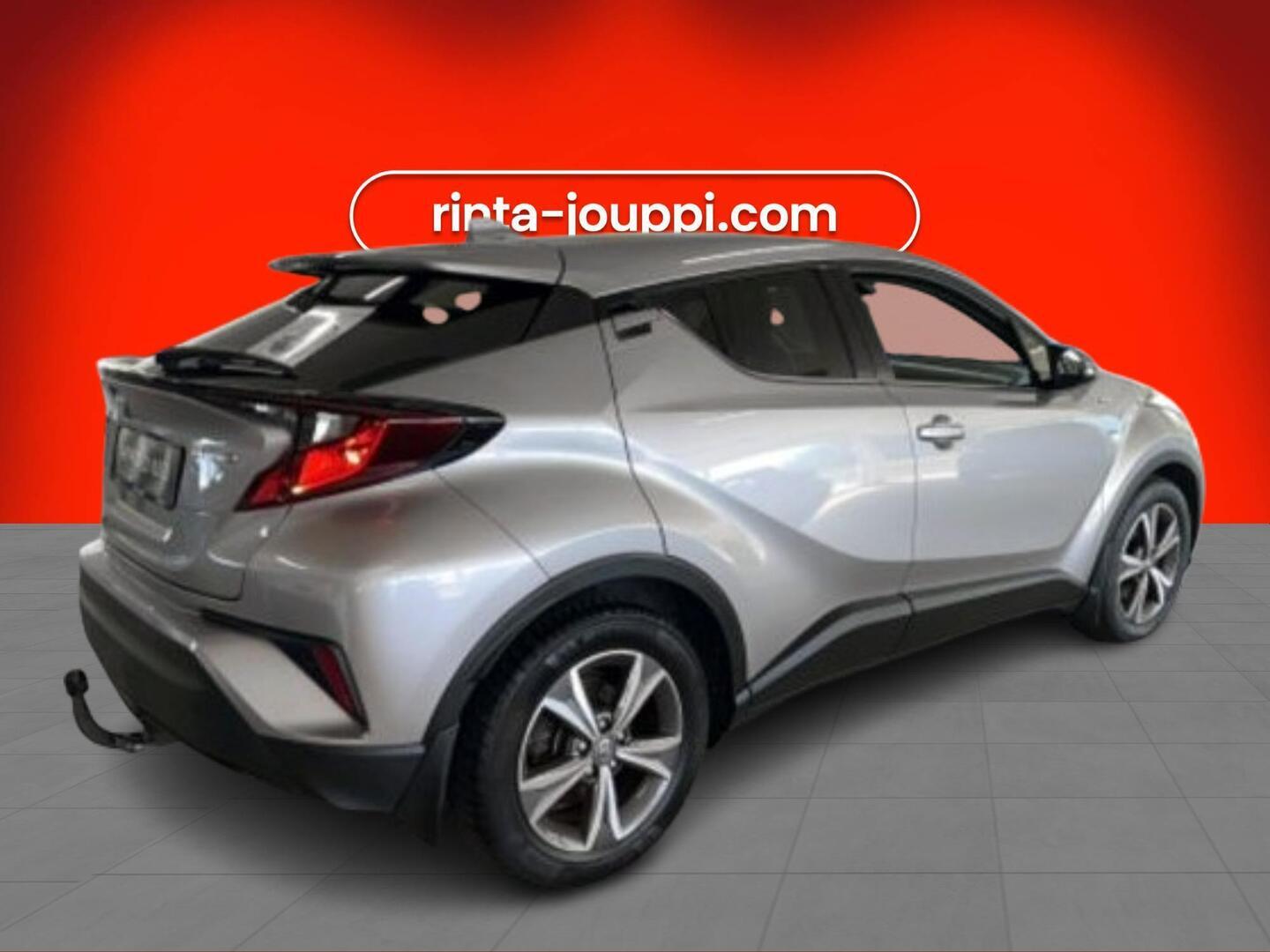 Toyota C-HR 1.8 Hybrid 2022, photo 2/3