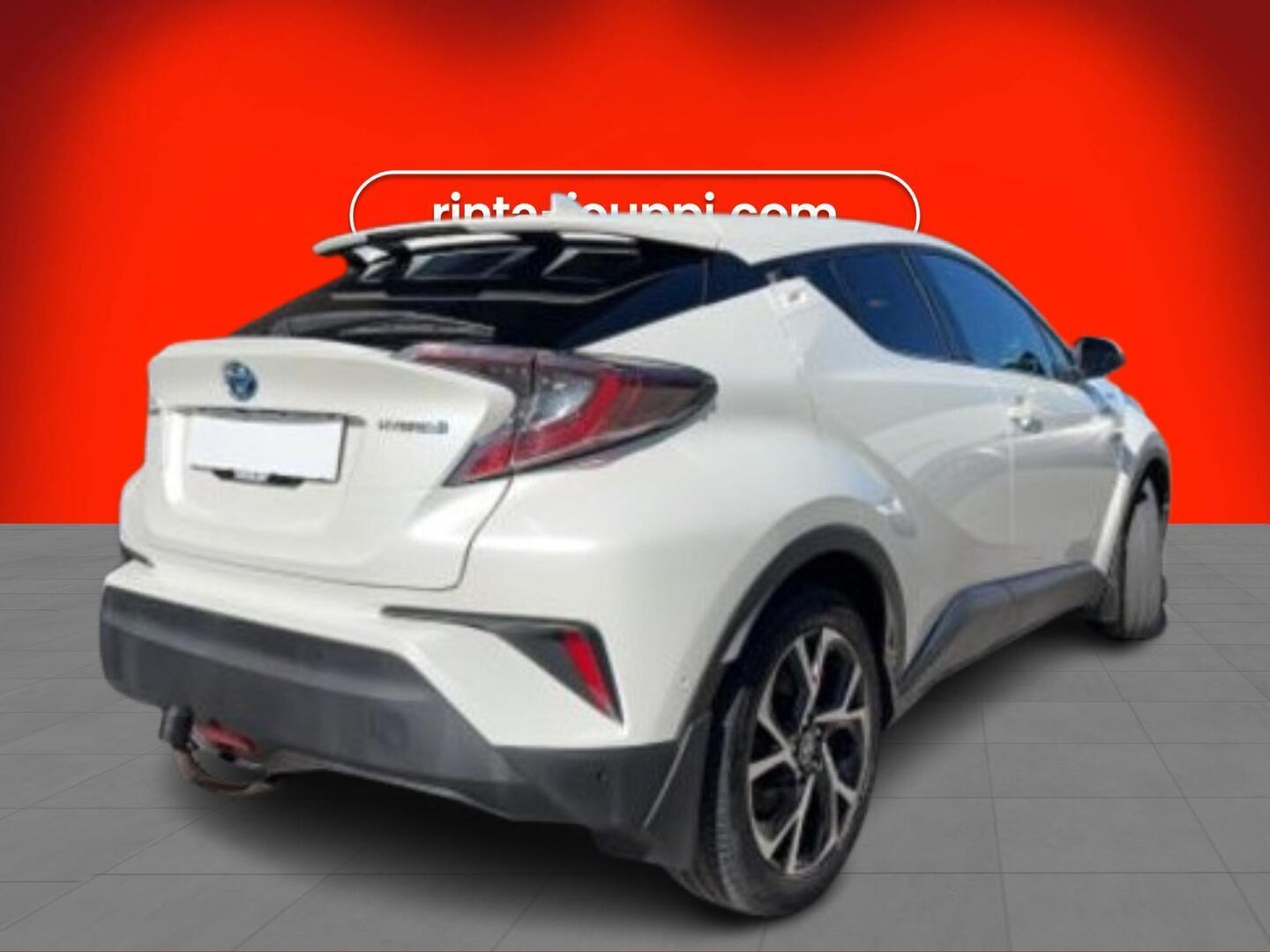 Toyota C-HR 1.8 Hybrid Active 2019, kuva 2/3