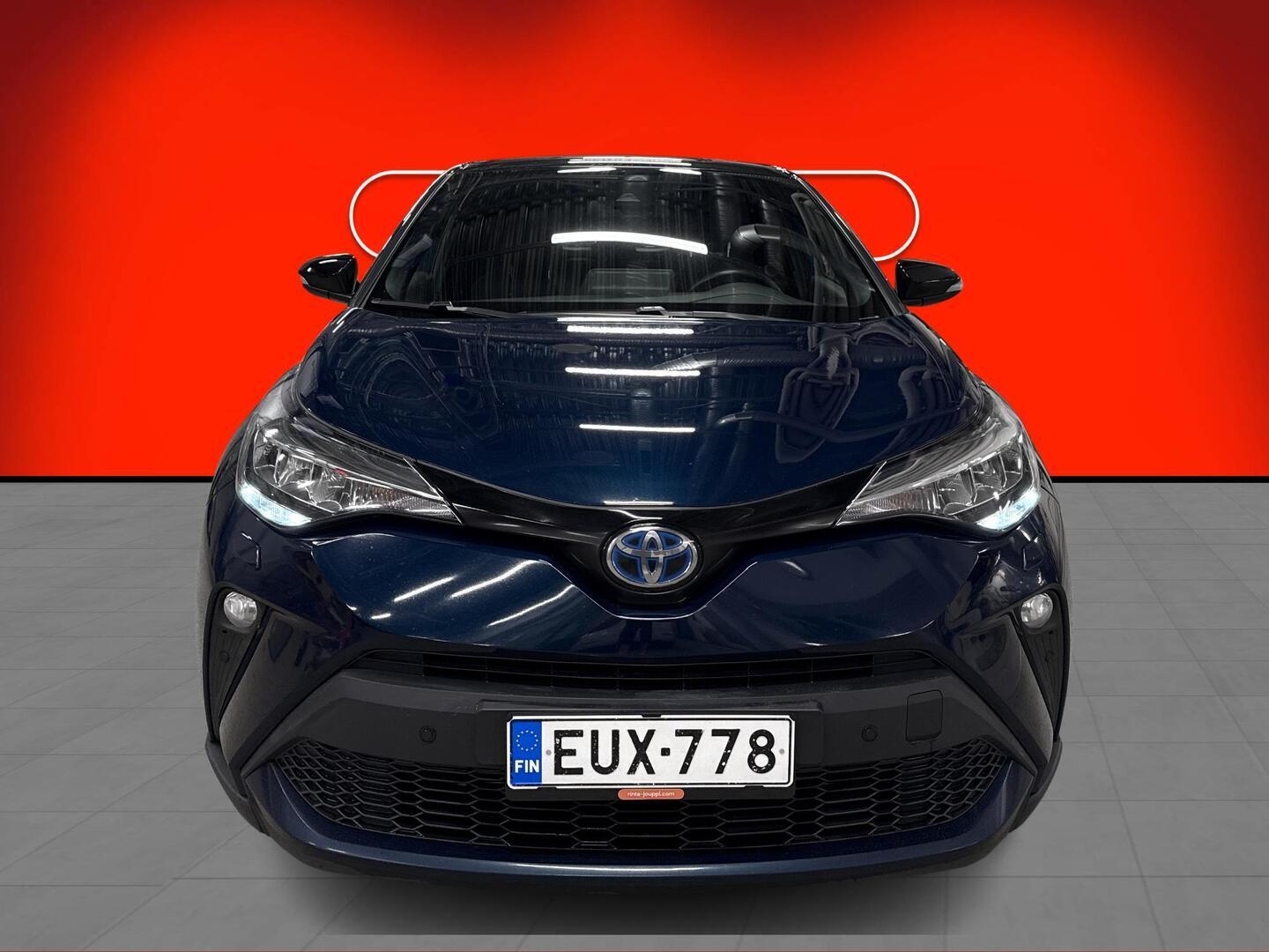 Toyota C-HR 2,0 Hybrid Intense Business 2023, kuva 2/3