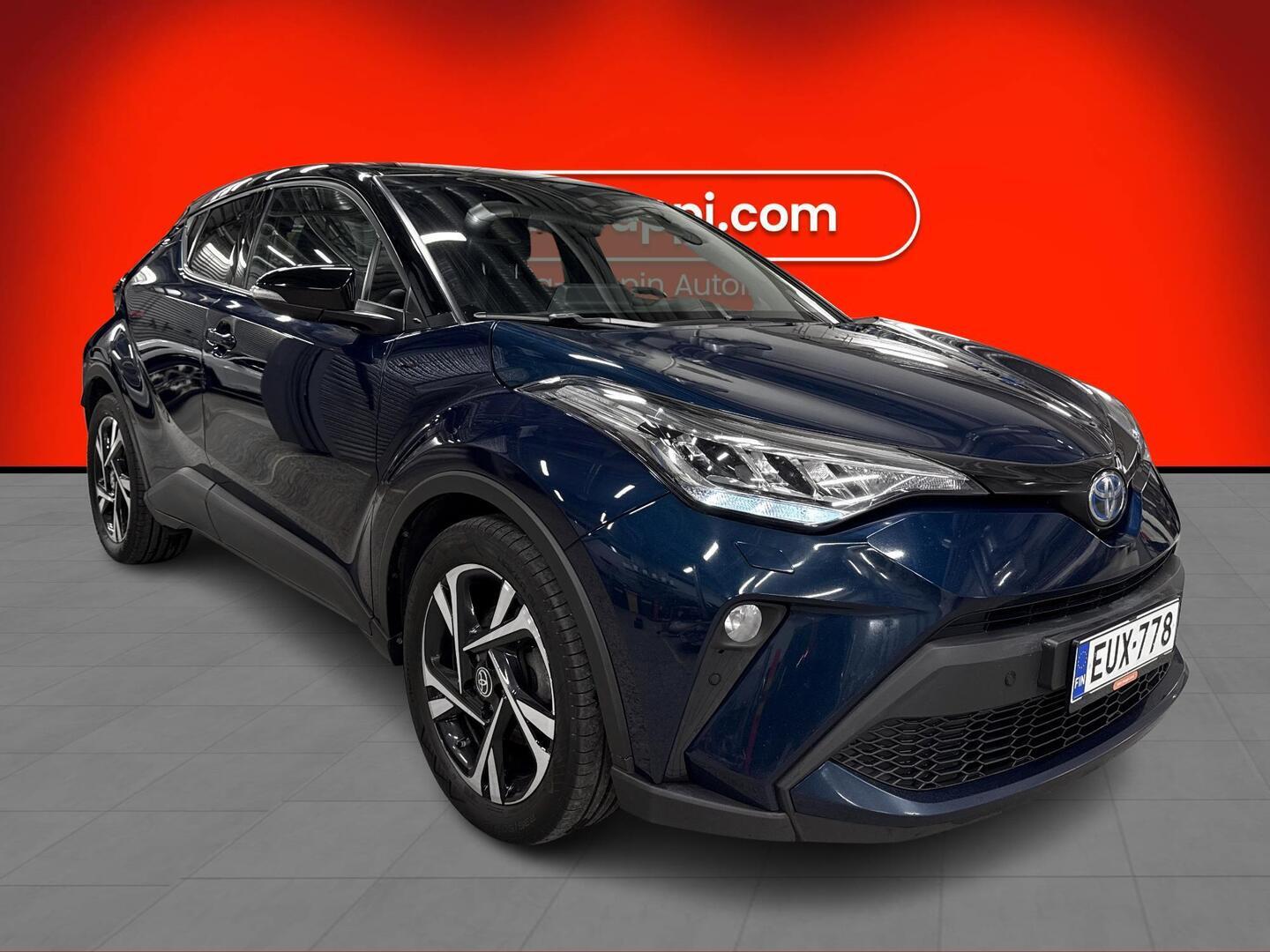Toyota C-HR 2,0 Hybrid Intense Business 2023, kuva 3/3
