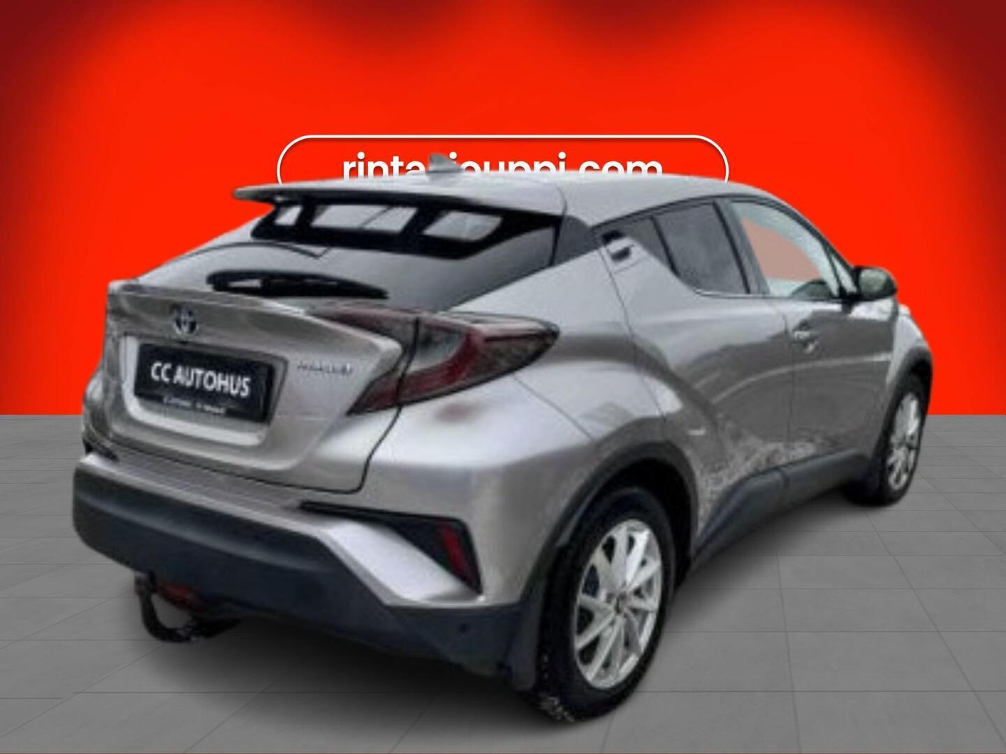 Toyota C-HR 1.8 Hybrid Active 2019, kuva 2/3