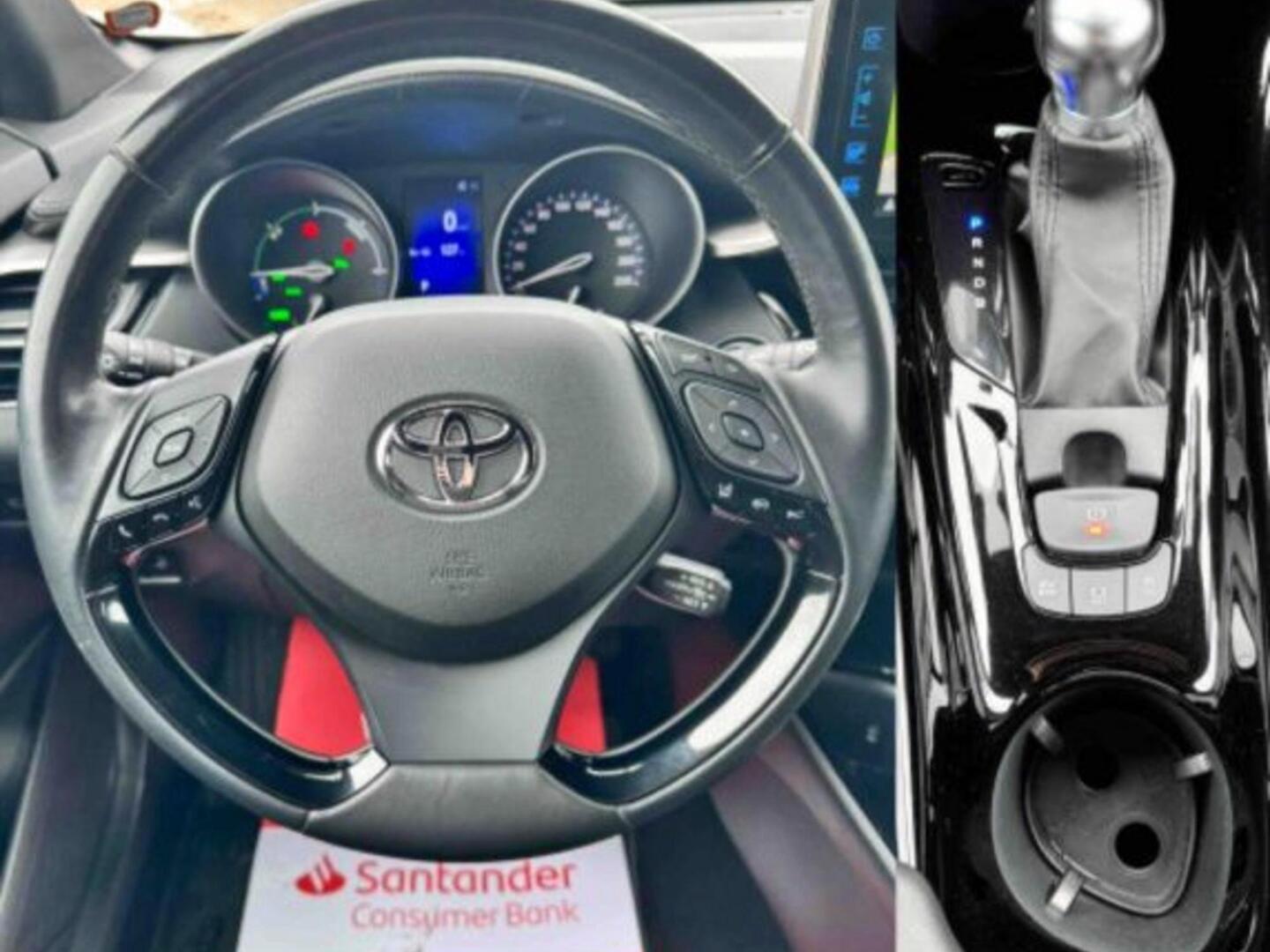 Toyota C-HR 1.8 Hybrid Active 2019, kuva 3/3