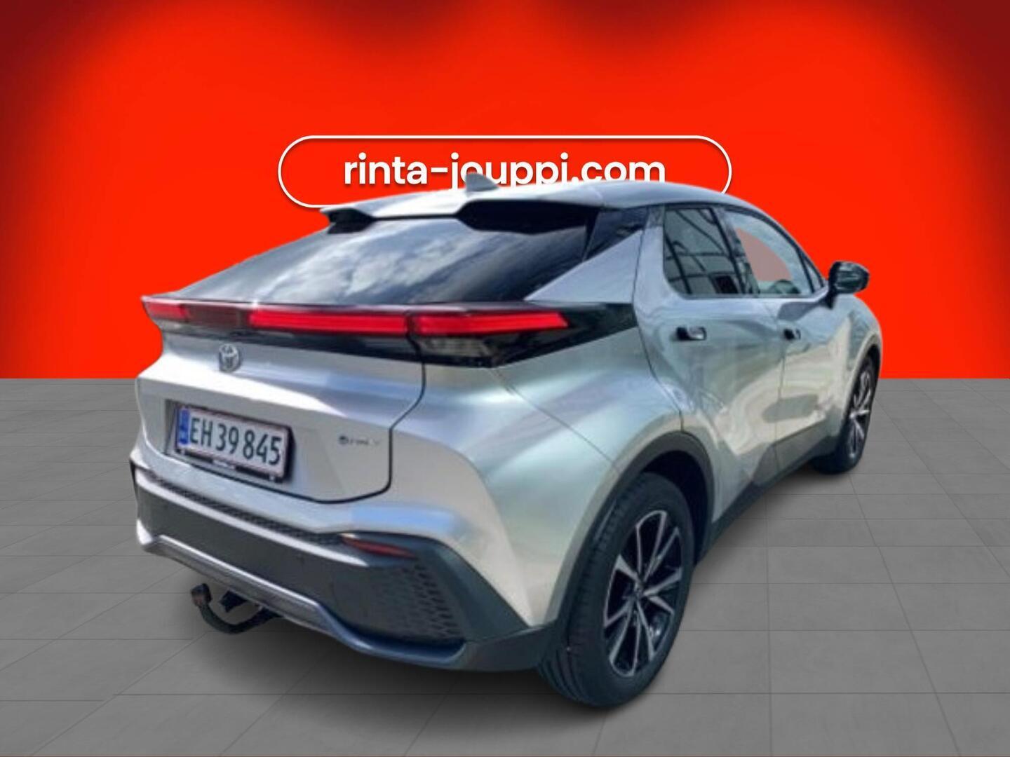 Toyota C-HR 1.8 Hybrid Aut Style 2025, kuva 2/3