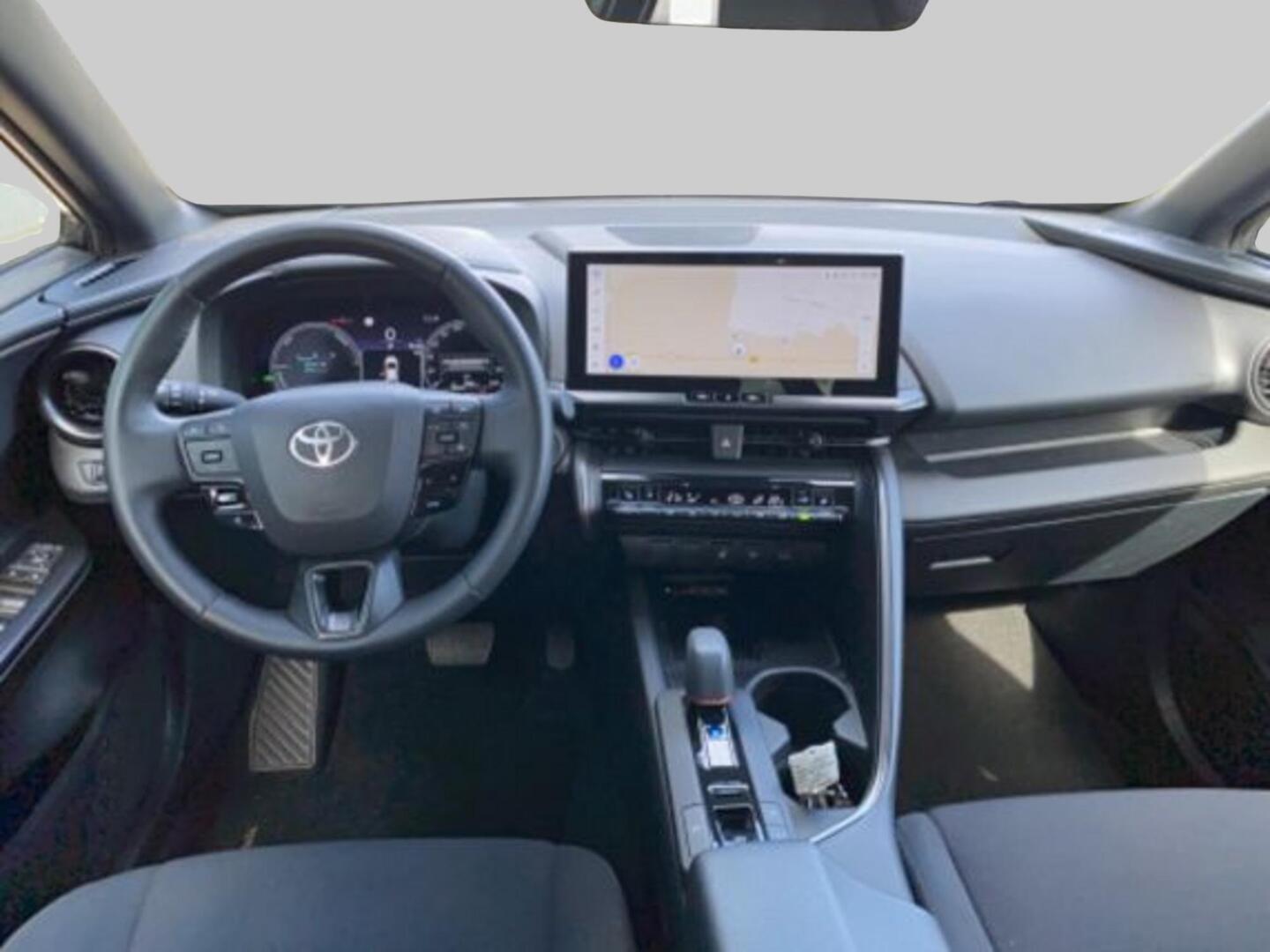 Toyota C-HR 1.8 Hybrid Aut Style 2025, kuva 3/3