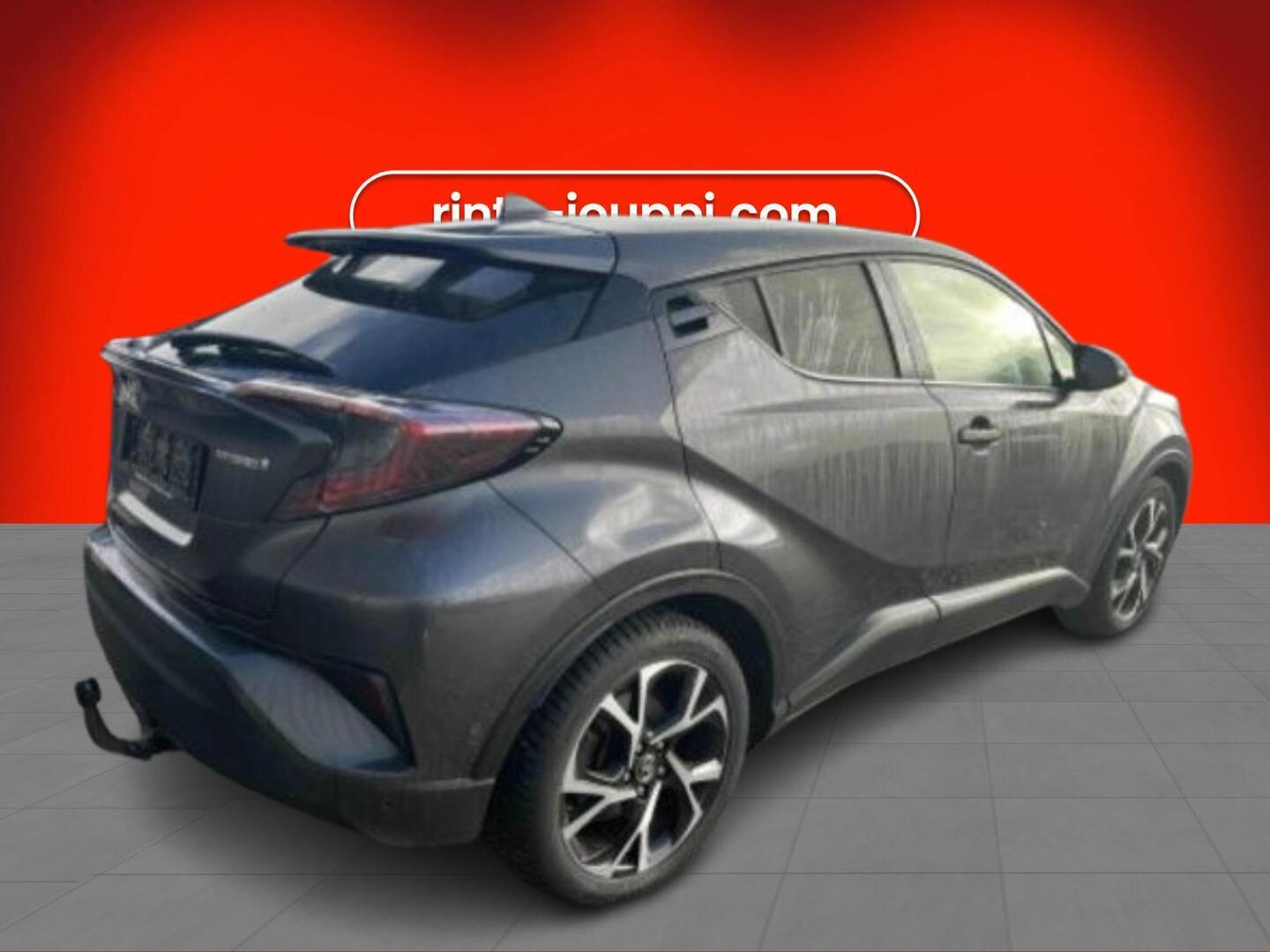 Toyota C-HR 2019, kuva 2/3