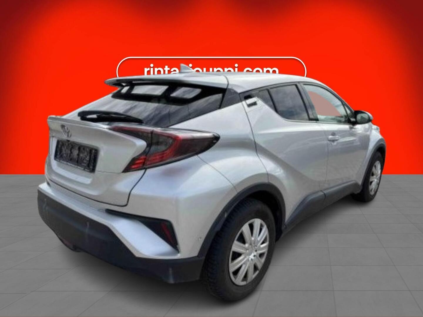 Toyota C-HR 1.2 T C-HIC 2017, kuva 2/3