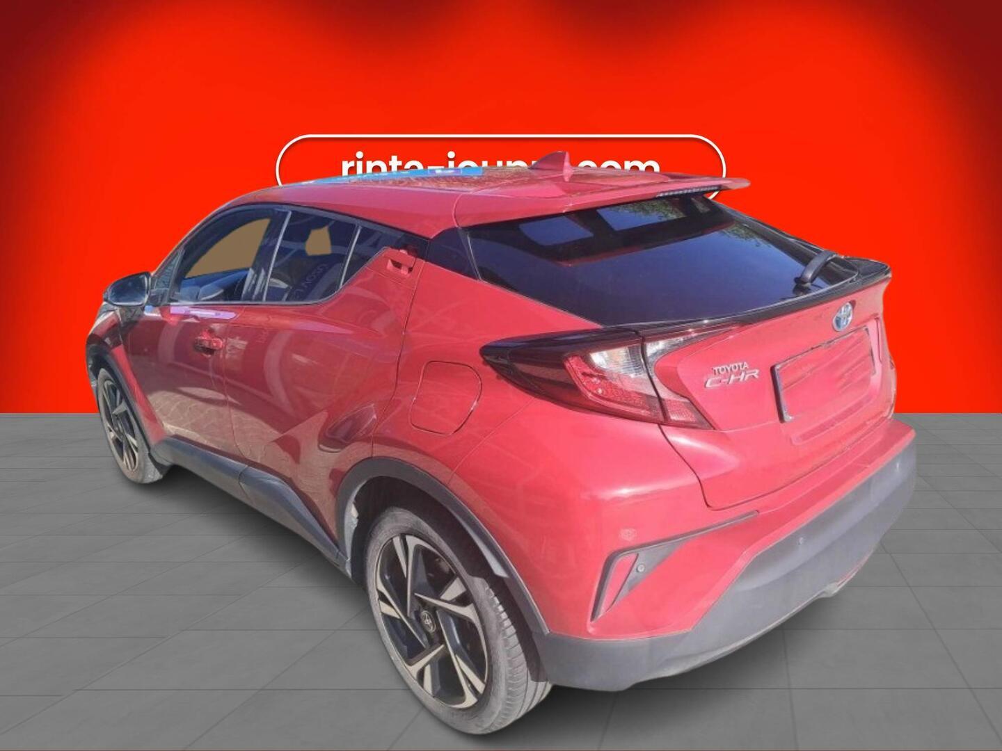 Toyota C-HR 1.8 Hybrid Active 2023, kuva 2/3