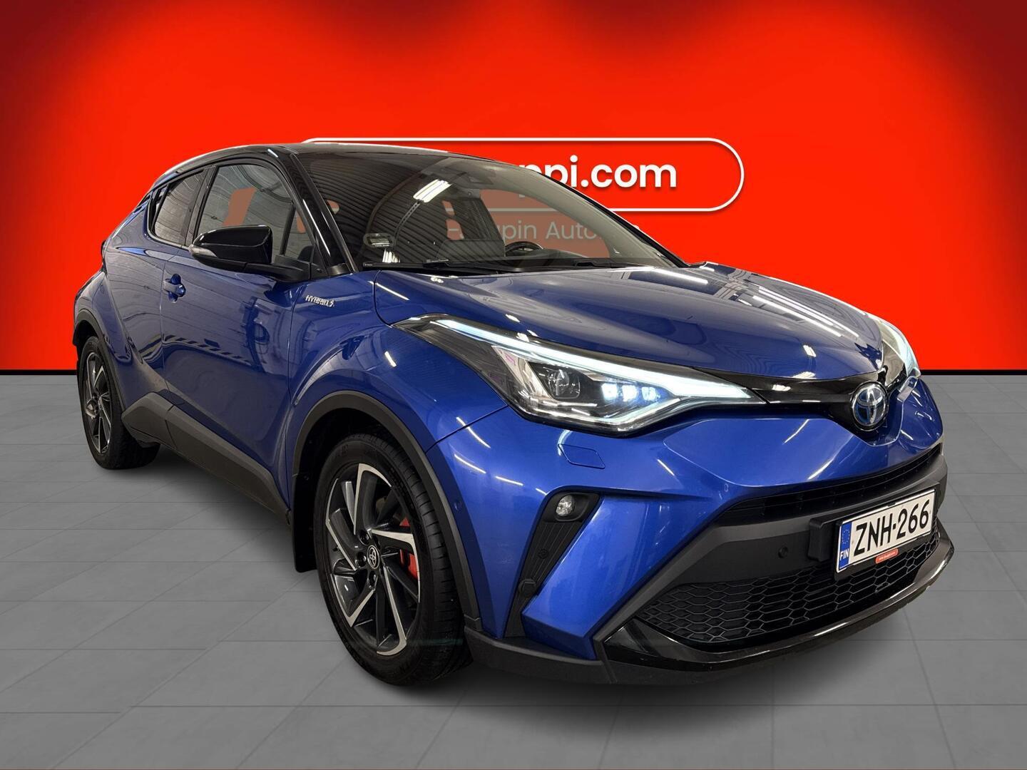 Toyota C-HR 2,0 Hybrid Style 2020, kuva 3/3