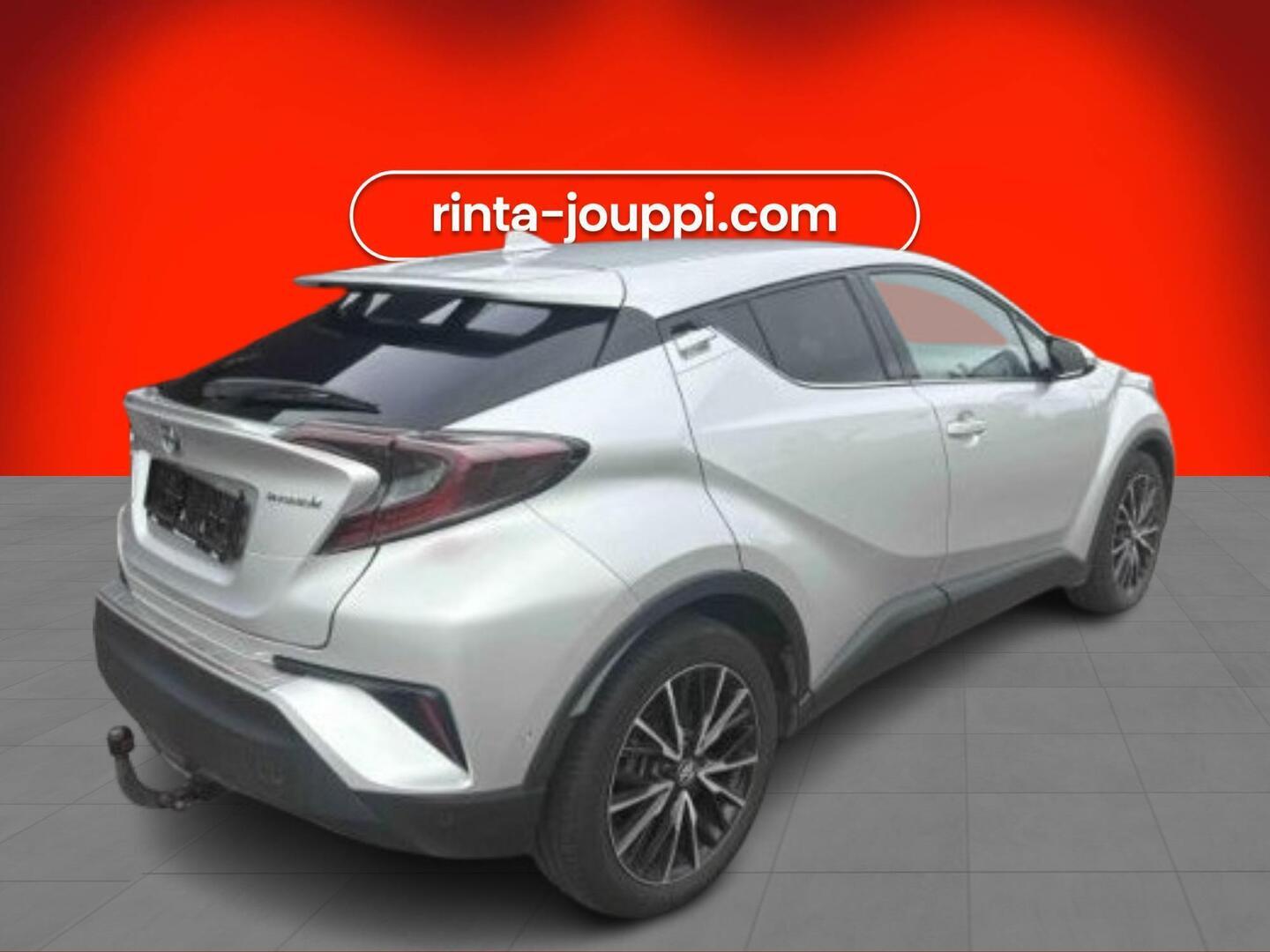 Toyota C-HR 1.8 Hybrid Selected 2018, kuva 2/3
