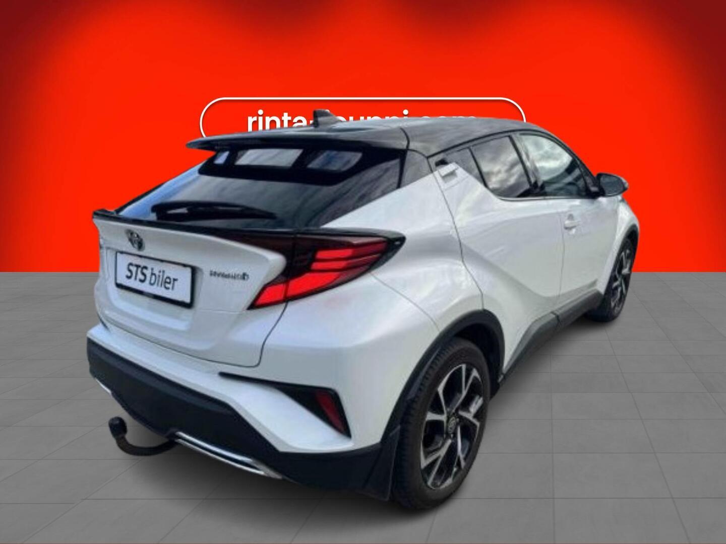 Toyota C-HR 2.0 Hybrid C-LUB Premium 2021, bild 2/3