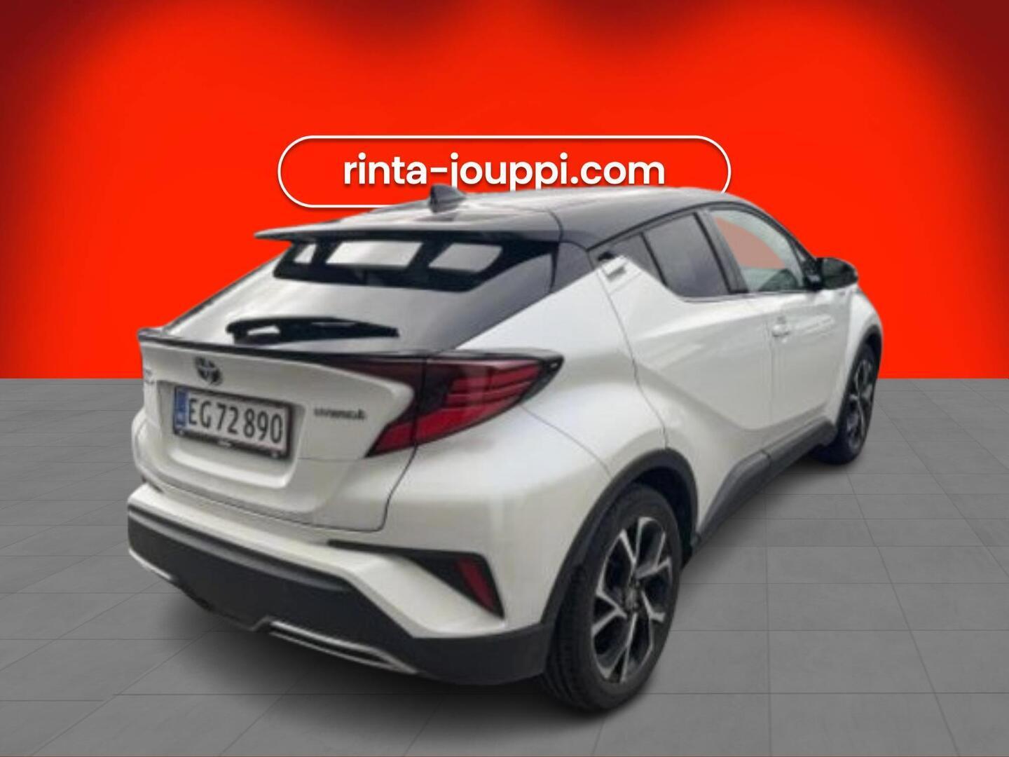 Toyota C-HR 2.0 Hybrid C-LUB Premium 2021, kuva 2/3