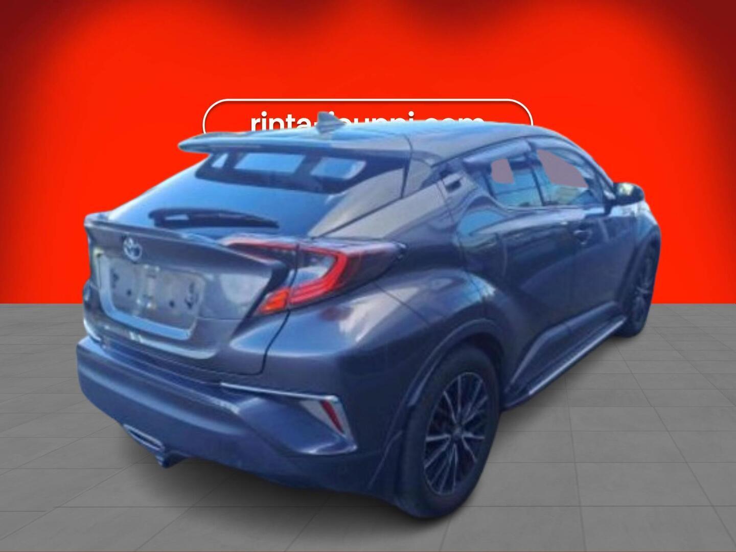 Toyota C-HR 1.8 Hybrid Intense 2018, kuva 2/3