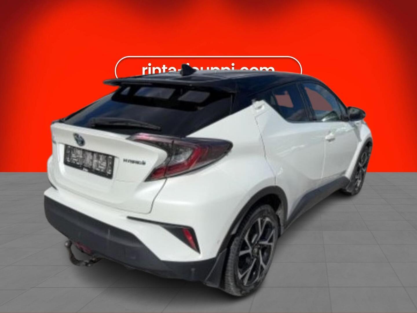 Toyota C-HR 1,8 Hybrid Intense 2019, kuva 2/3