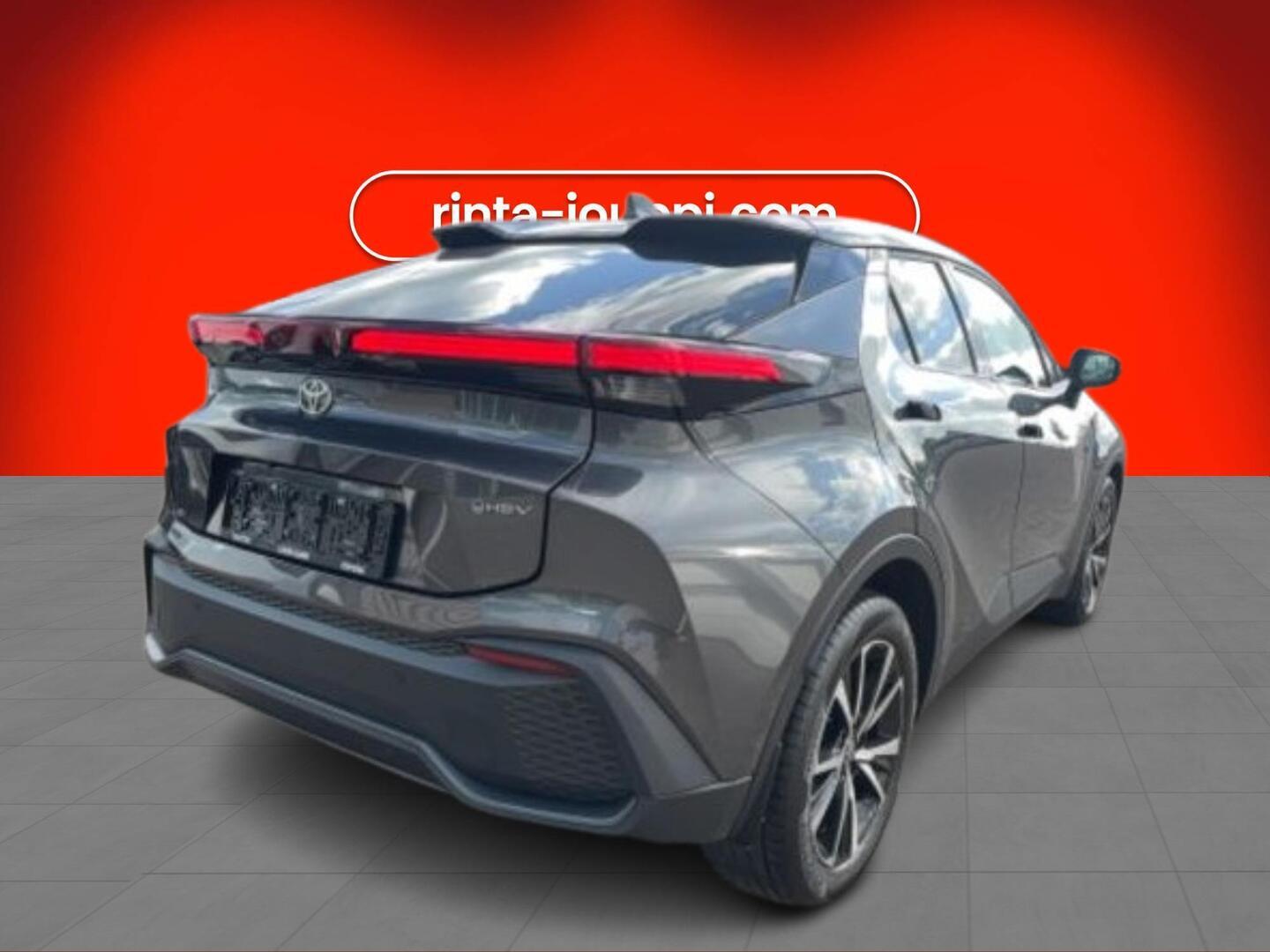 Toyota C-HR 1.8 Hybrid Style 2024, bild 2/3