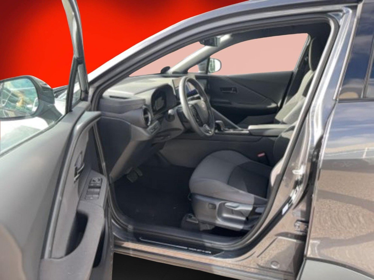 Toyota C-HR 1.8 Hybrid Style 2024, bild 3/3