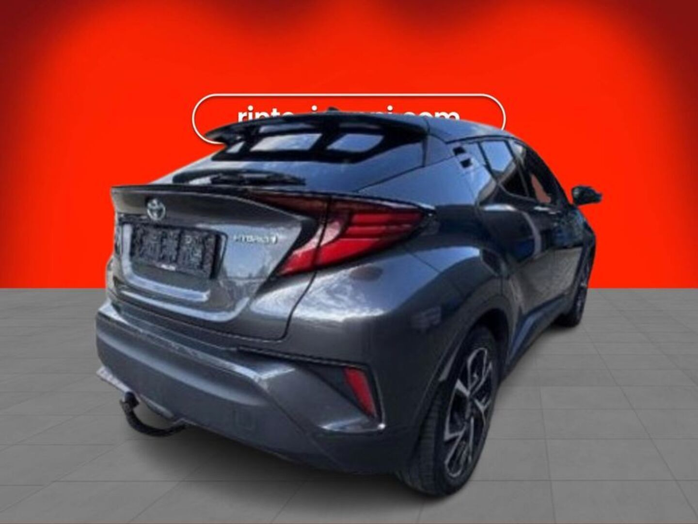 Toyota C-HR 2021, bild 2/3