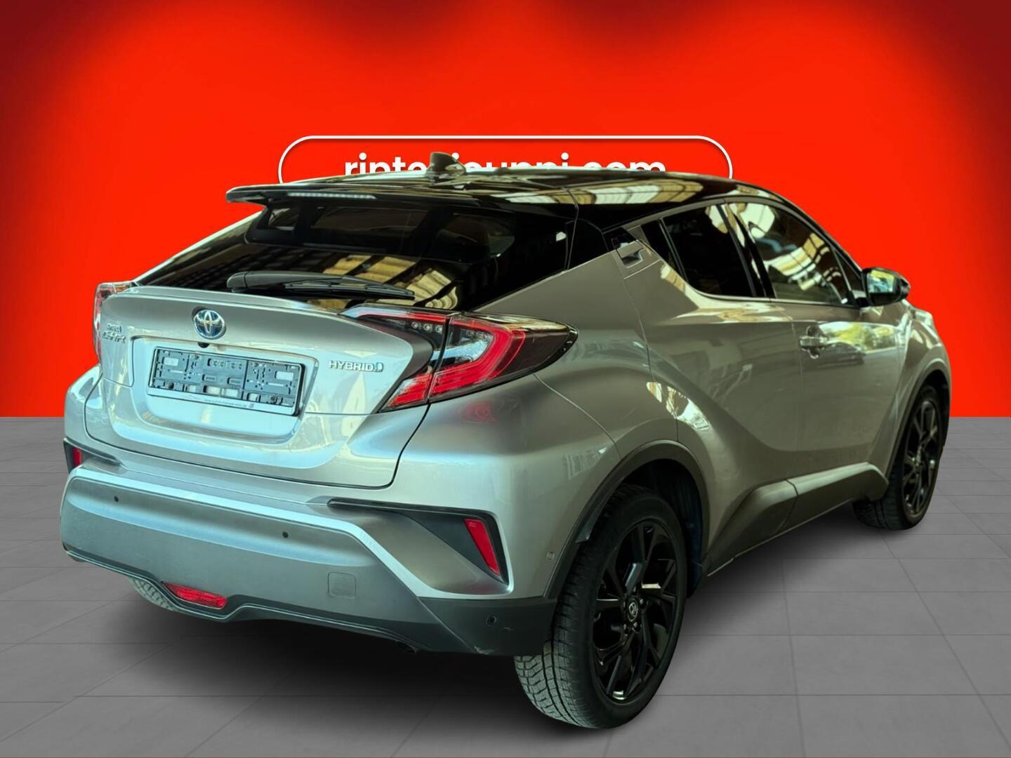 Toyota C-HR 1.8 Hybrid Premium 2020, bild 2/3